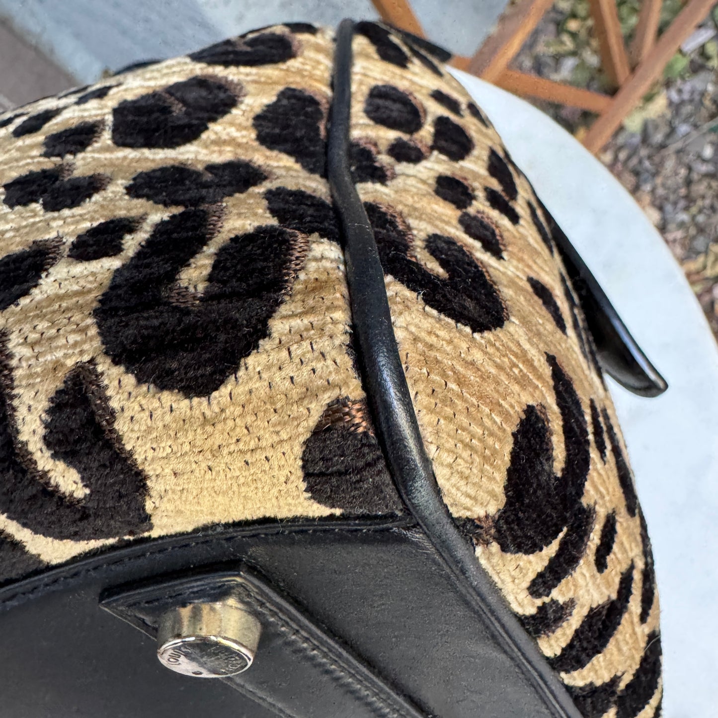 Louis Vuitton Stephen Sprouse Leopard Speedy