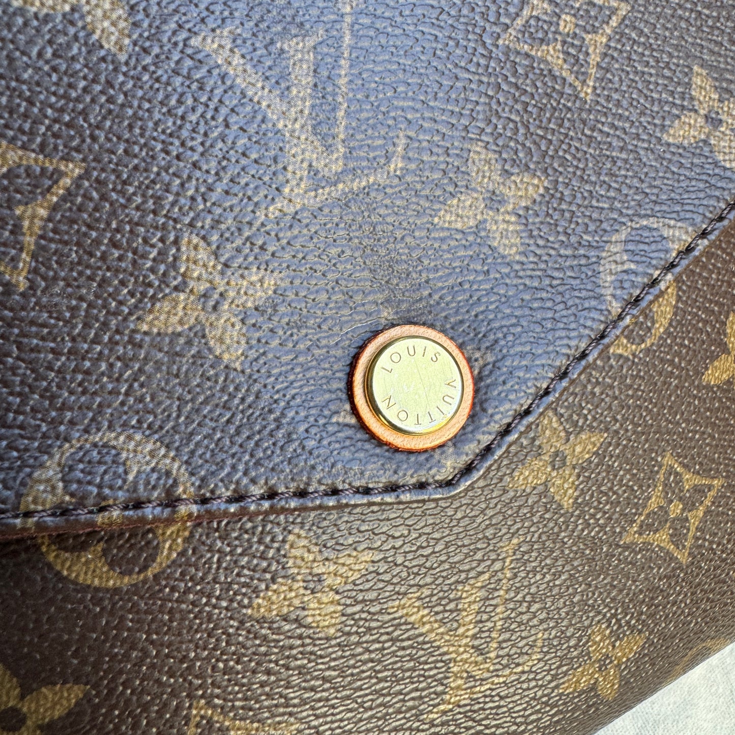 Louis Vuitton Monogram Mabillon Crossbody