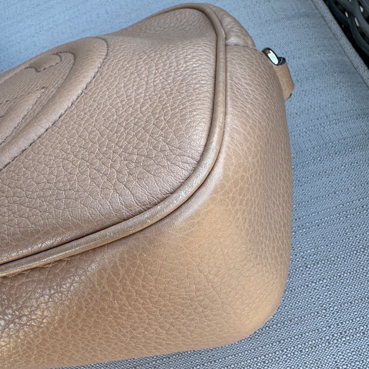 Gucci Soho Disco Camera Crossbody