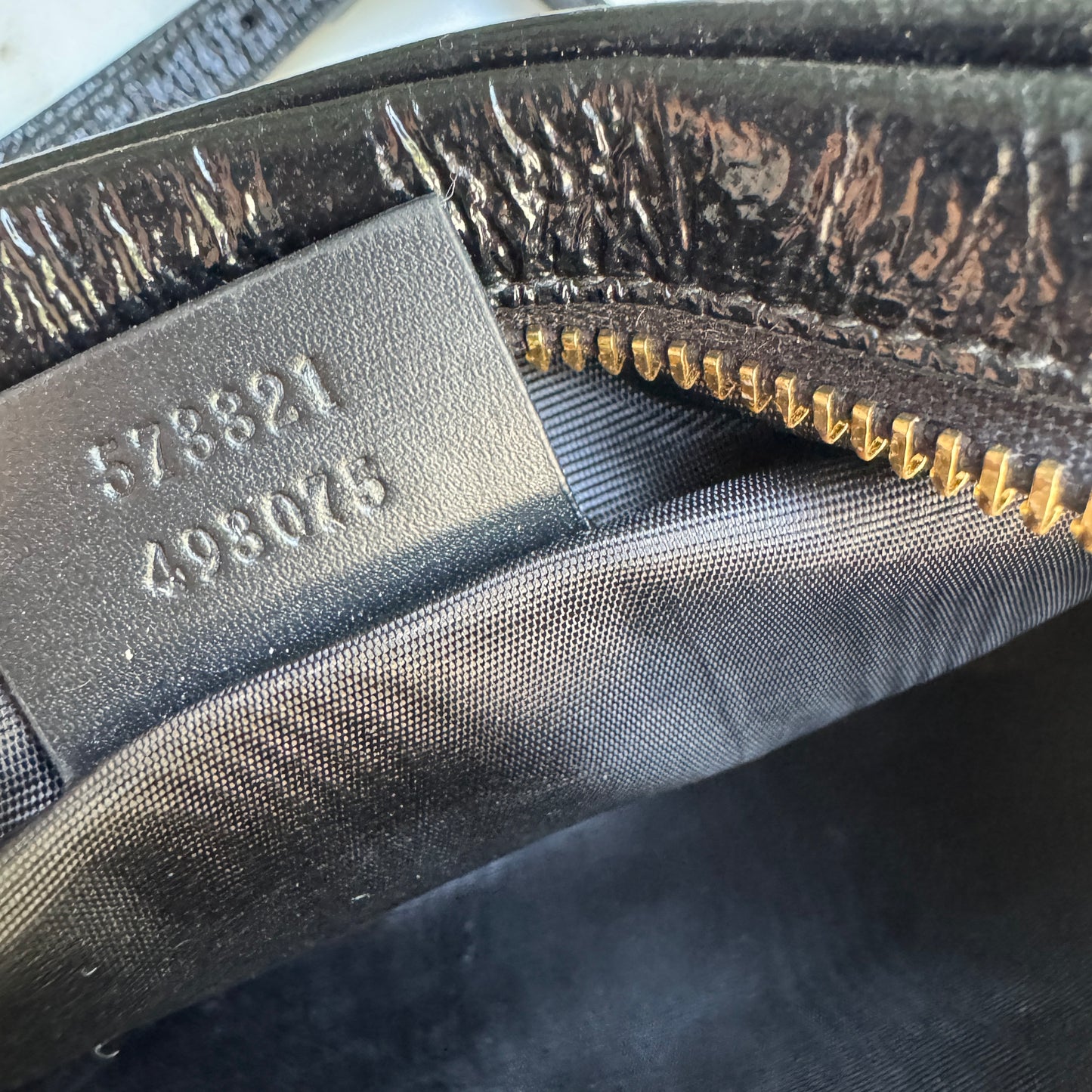 Gucci Ophidia Suede Crossbody