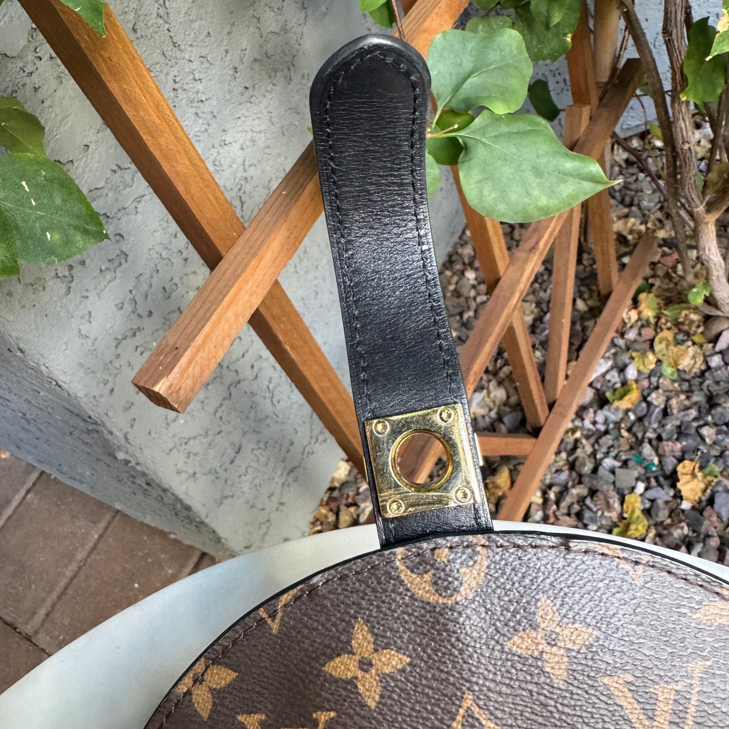 Louis Vuitton Chantilly Lock PM Crossbody