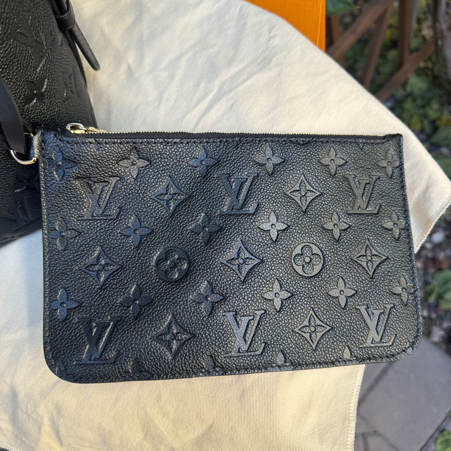 Louis Vuitton All In GM