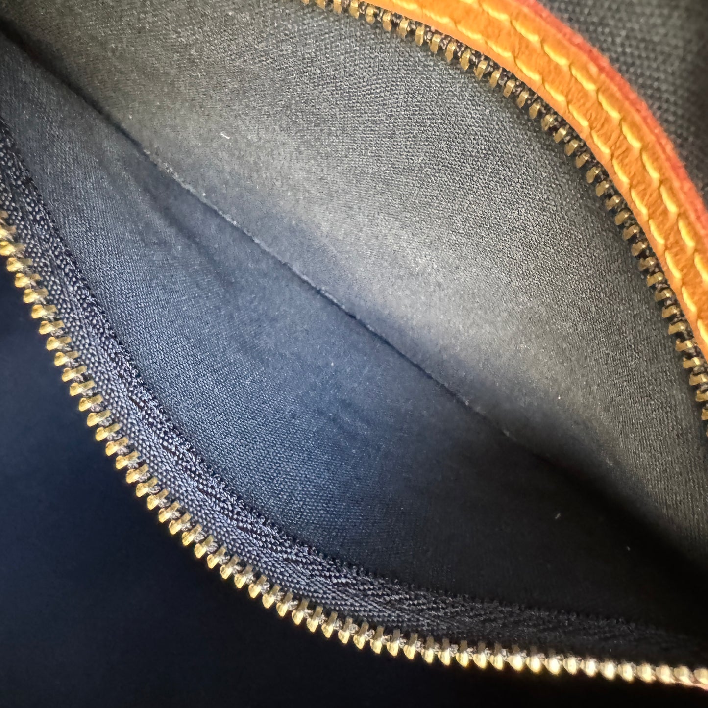 Louis Vuitton Reverse Giant Monogram Speedy Bandouliere 30