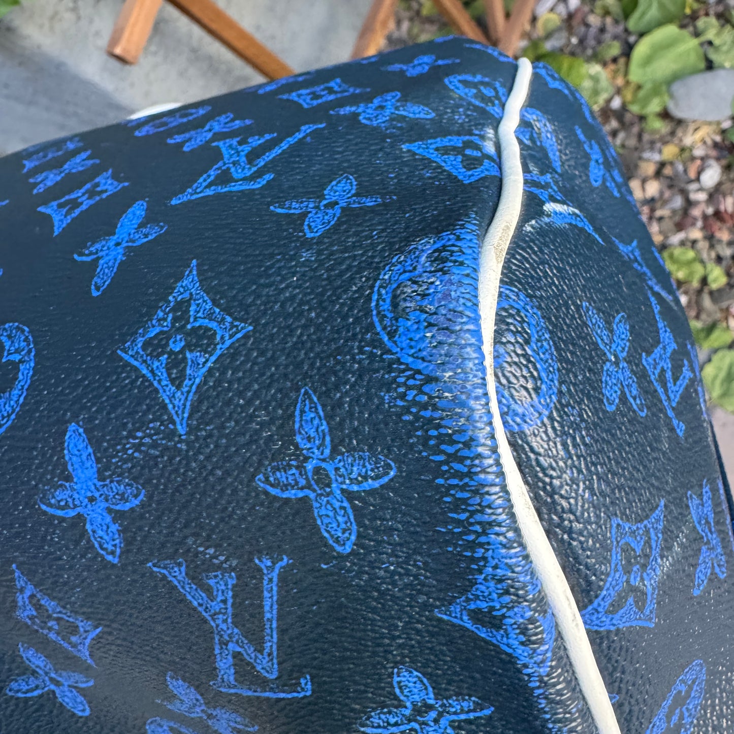 Louis Vuitton Everyday LV Keepall Bandoulière 55