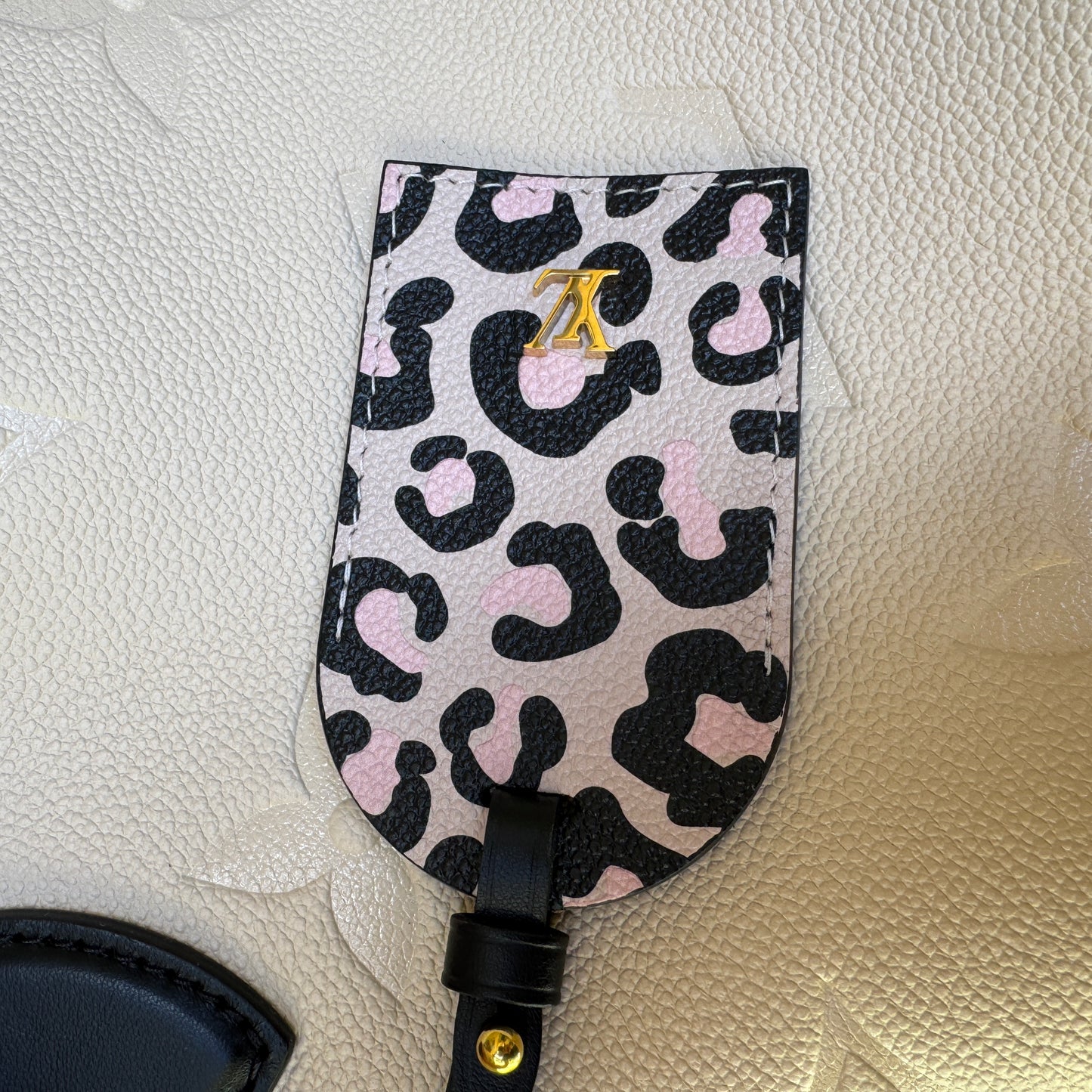 Louis Vuitton Wild at Heart Neverfull MM