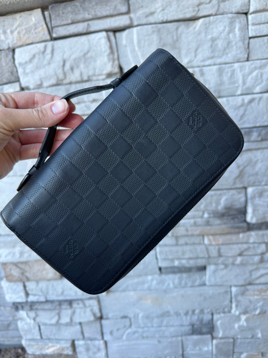 Louis Vuitton Damier Infini Zippy XL Wallet