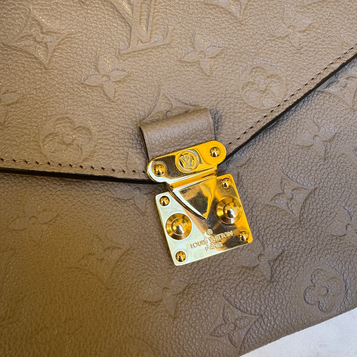 Louis Vuitton Empreinte Leather Métis Crossbody