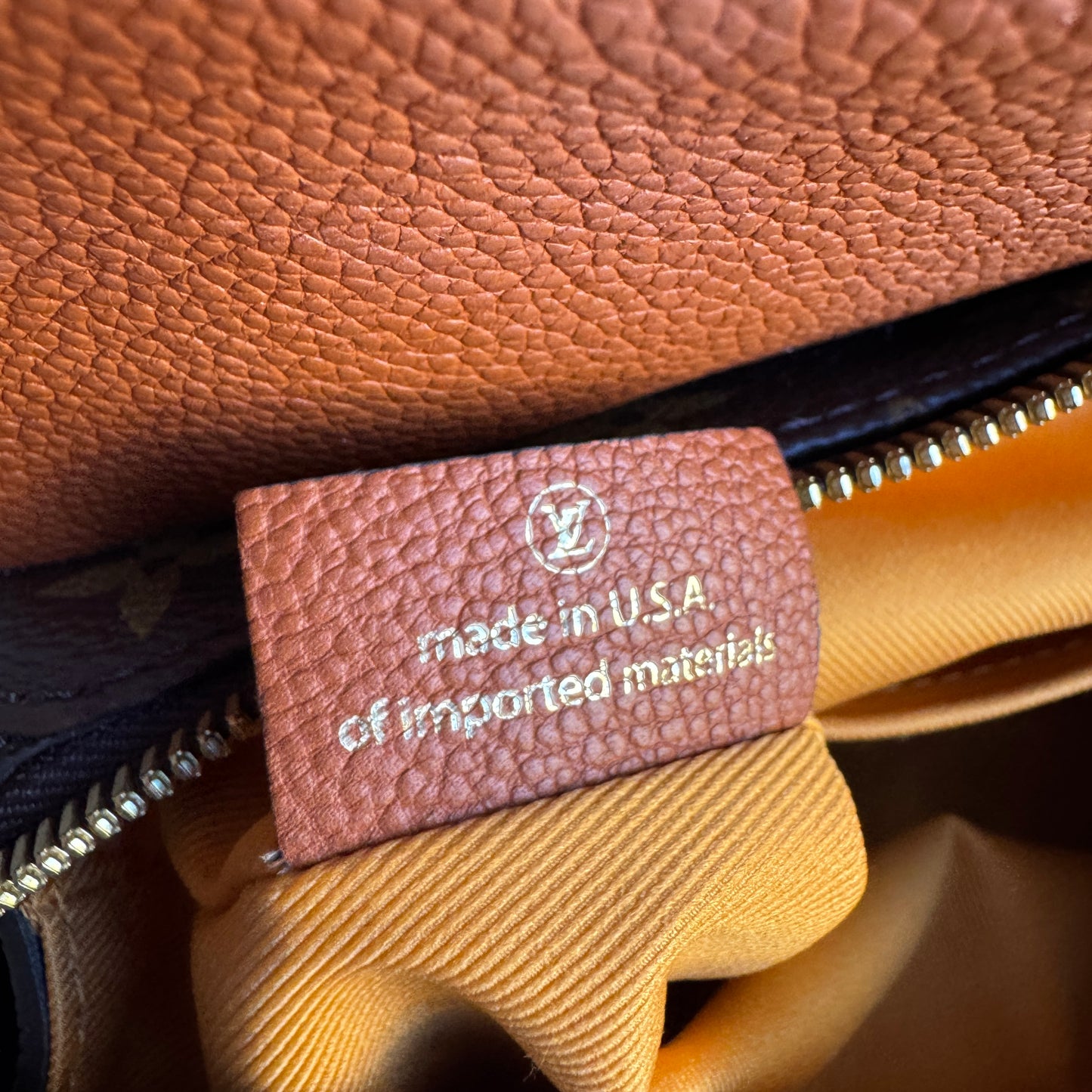 Louis Vuitton Monogram Manhattan NM