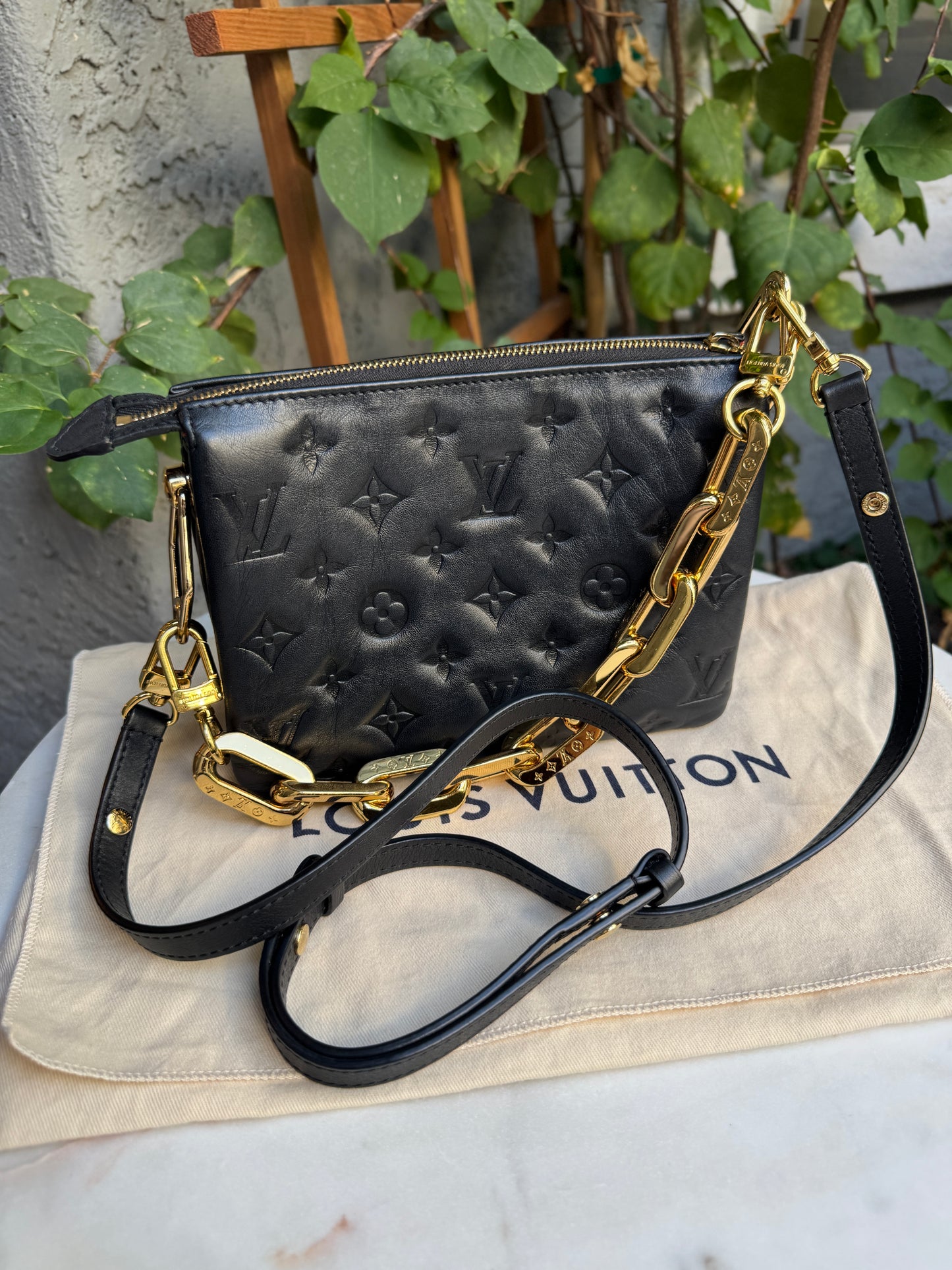 Louis Vuitton Coussin BB Crossbody