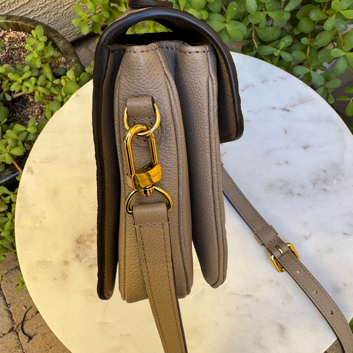 Louis Vuitton Empreinte Leather Métis Crossbody