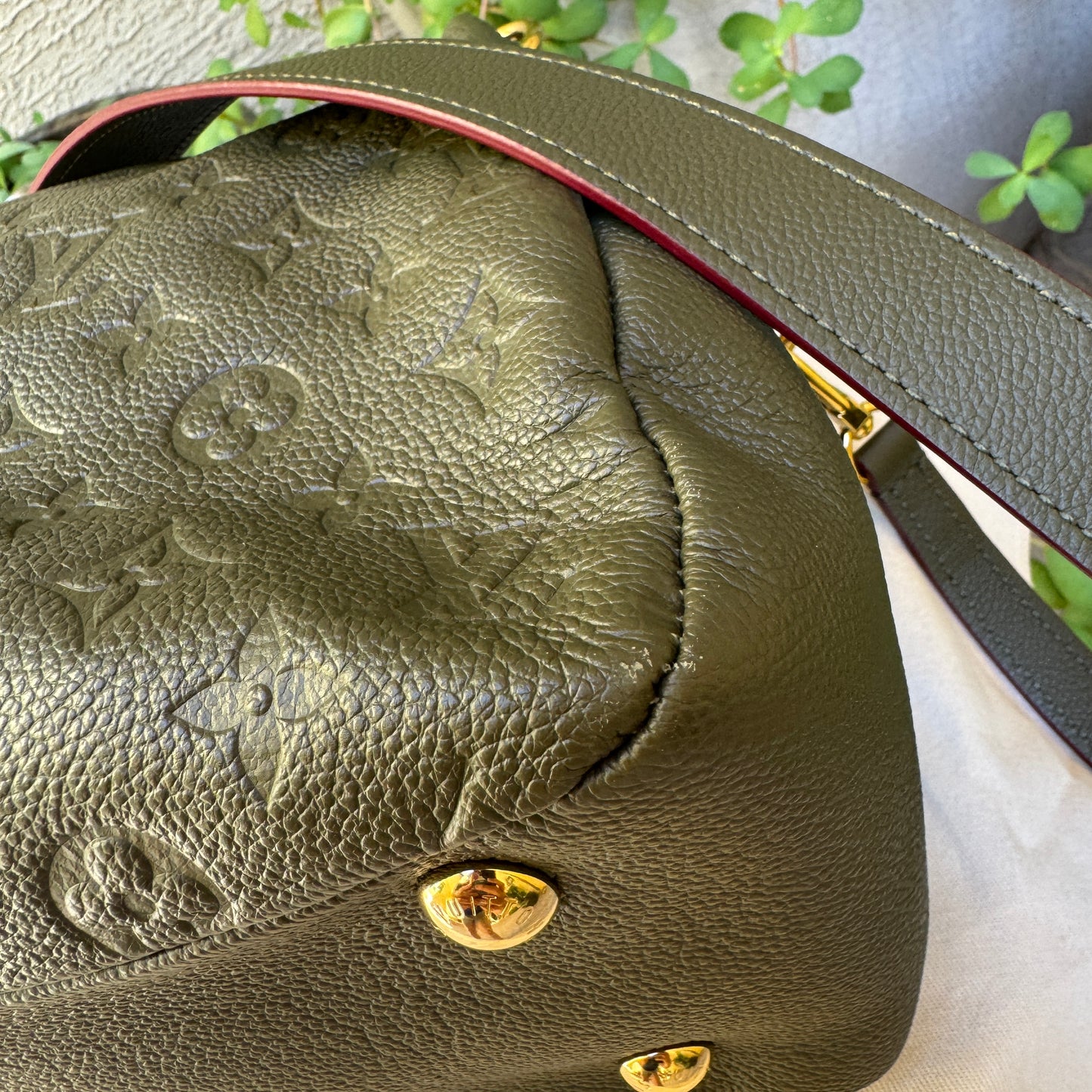 Louis Vuitton Empreinte Ponthieu PM