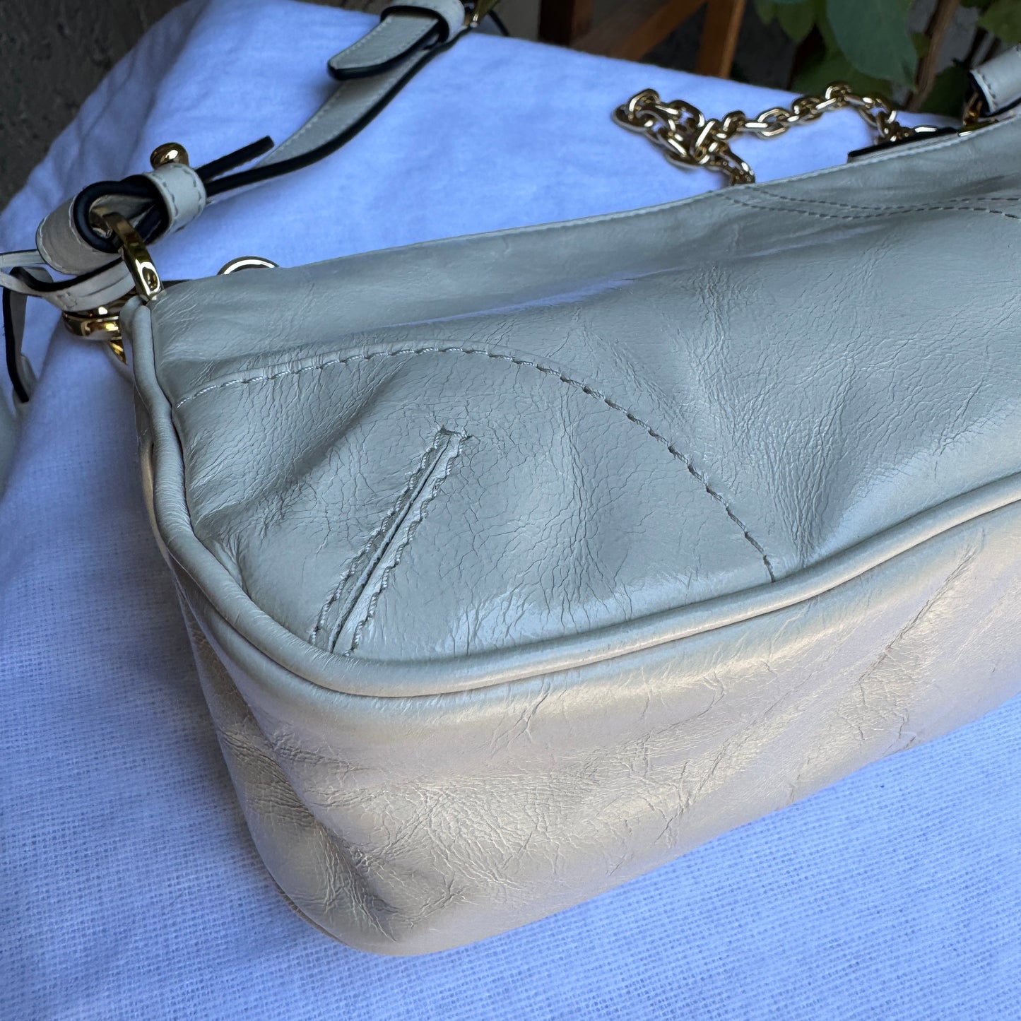 Prada Re-Edition 2002 Medium Leather Crossbody