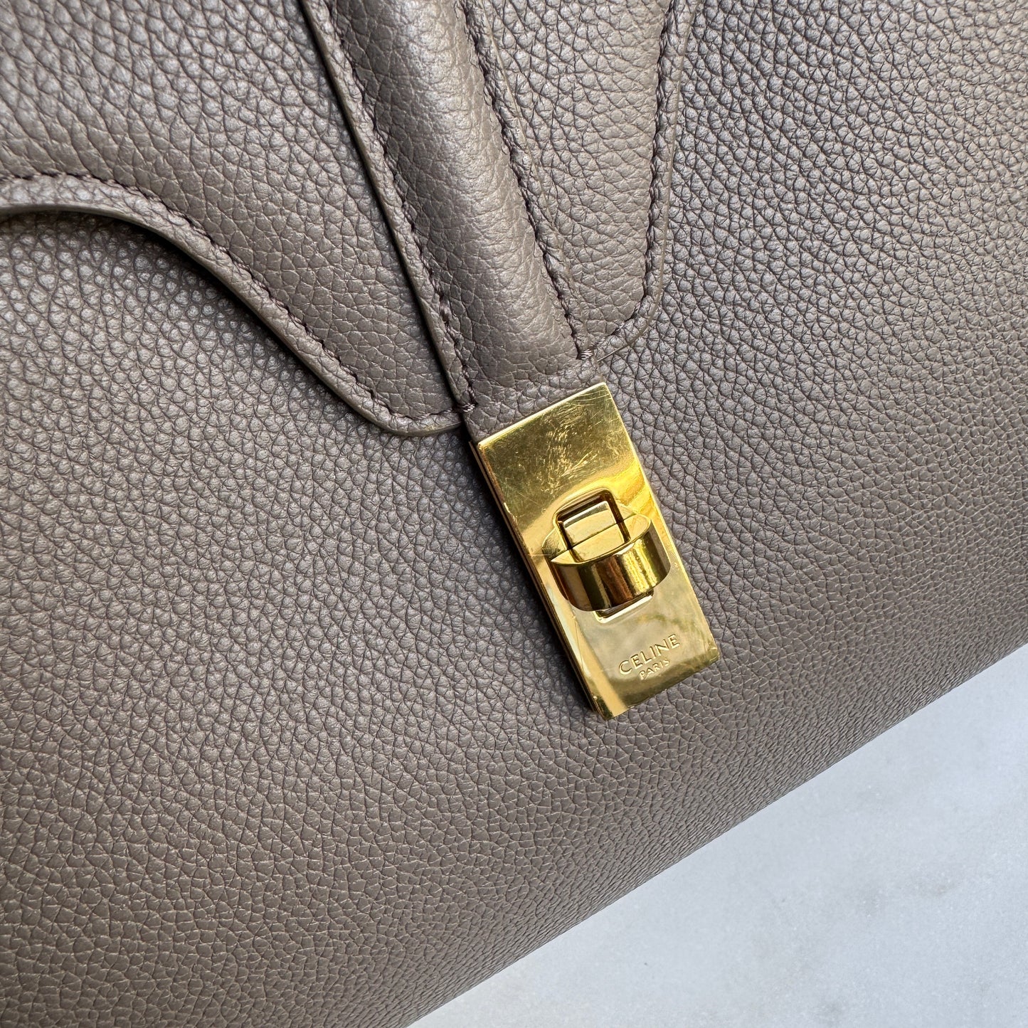 Celine Medium Soft 16 Shoulder Bag