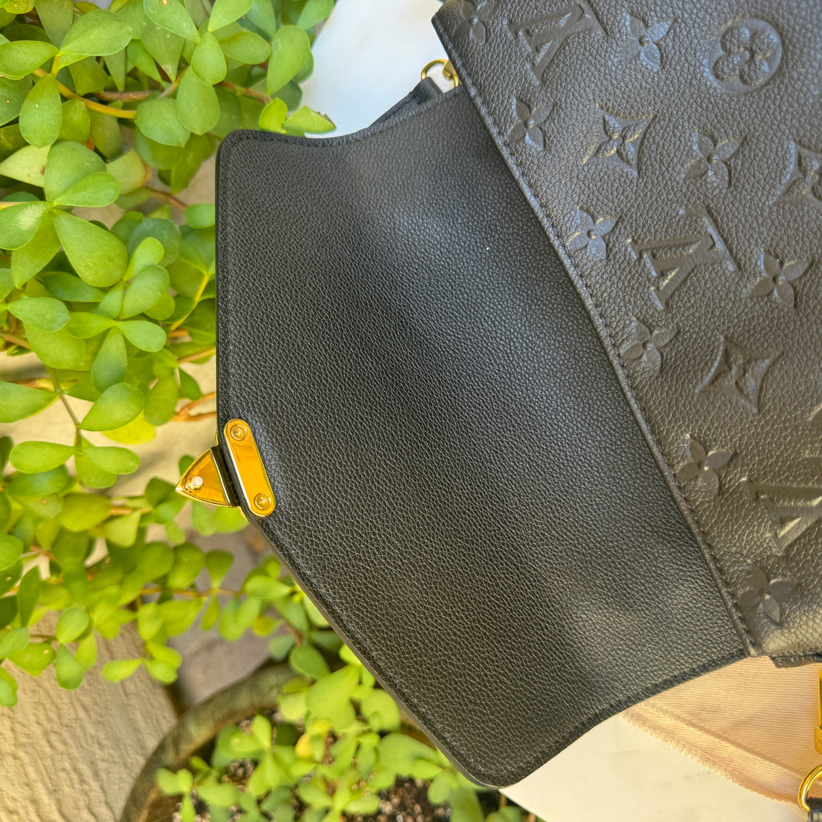 Louis Vuitton Empreinte Leather Métis Crossbody