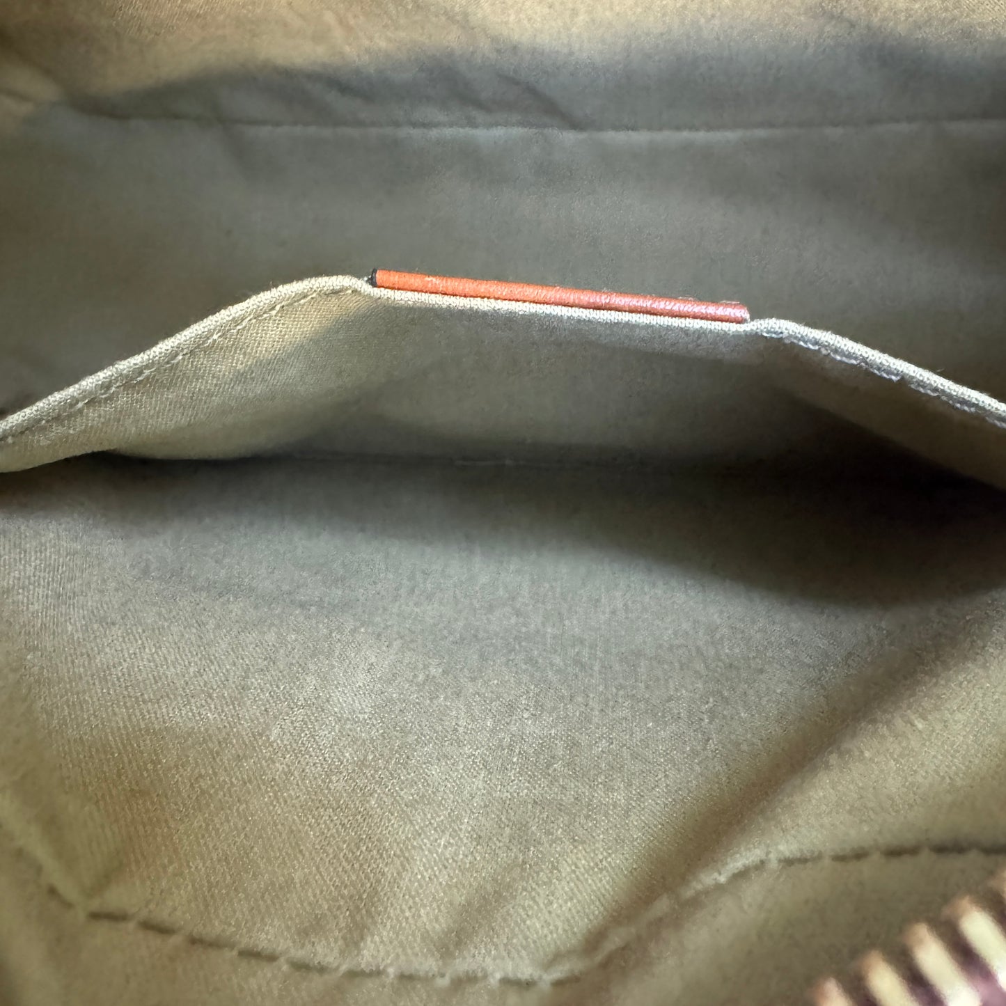 Gucci GG Vintage Canvas Crossbody