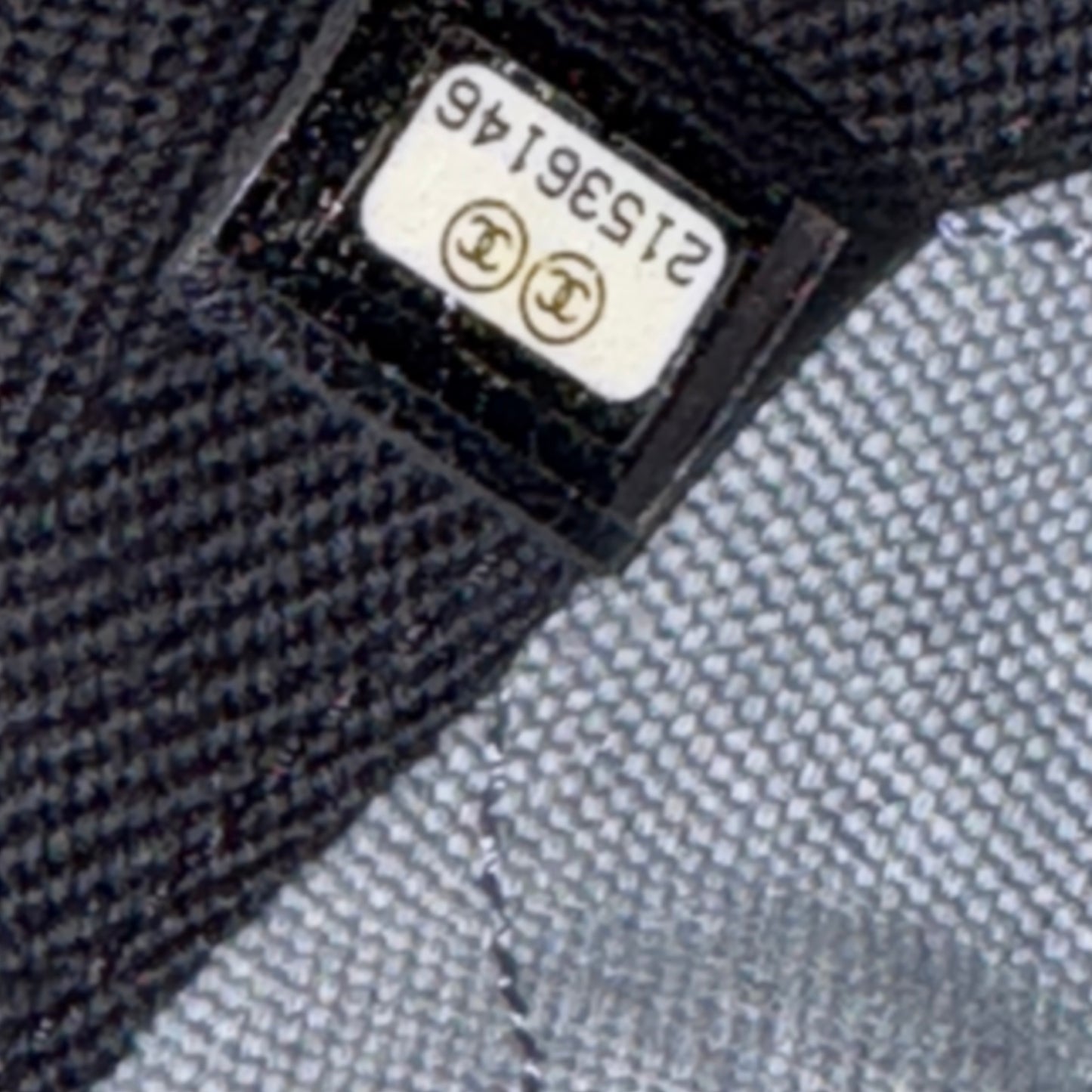 Chanel Street Style Weekender Coco Carryon Trolley Luggage Bag