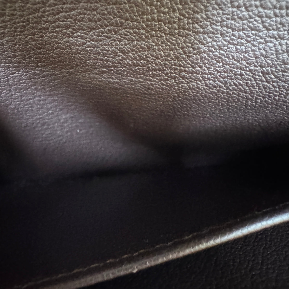 Louis Vuitton Python Twist Wallet
