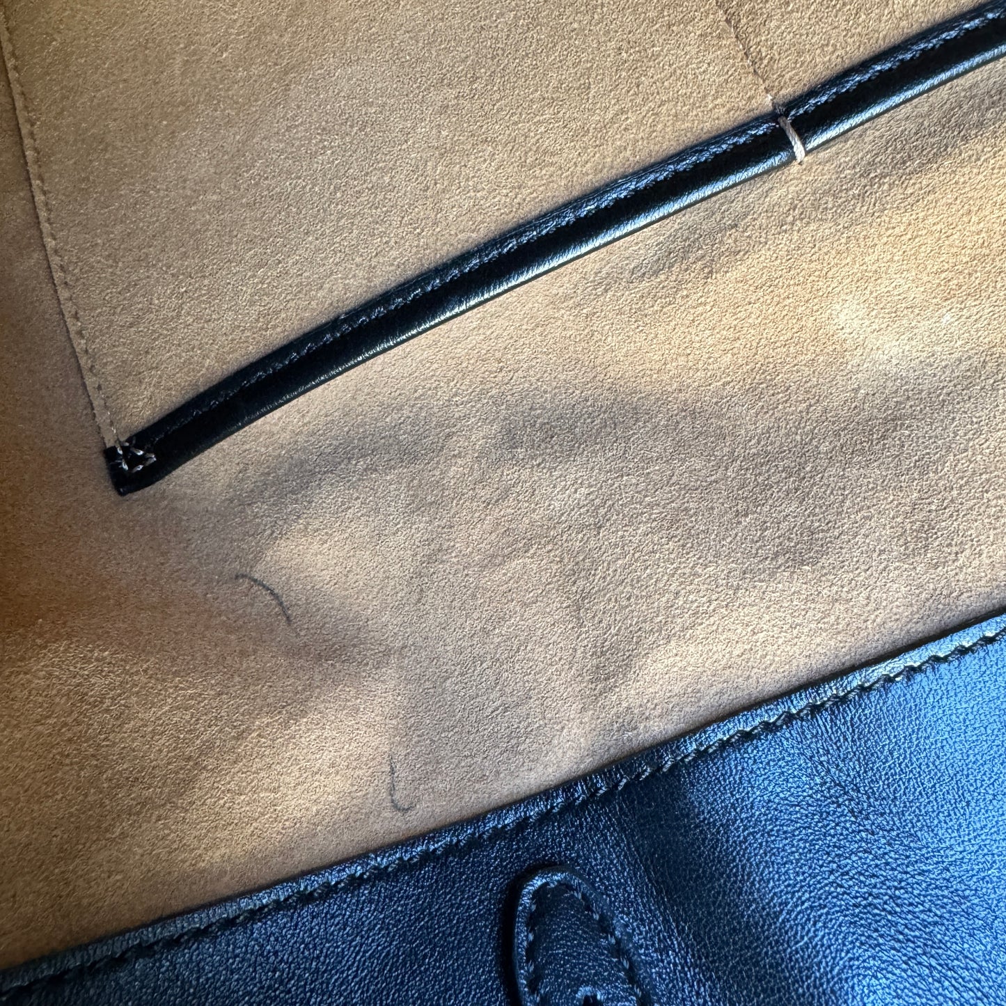 Tod’s Leather Double T Tote