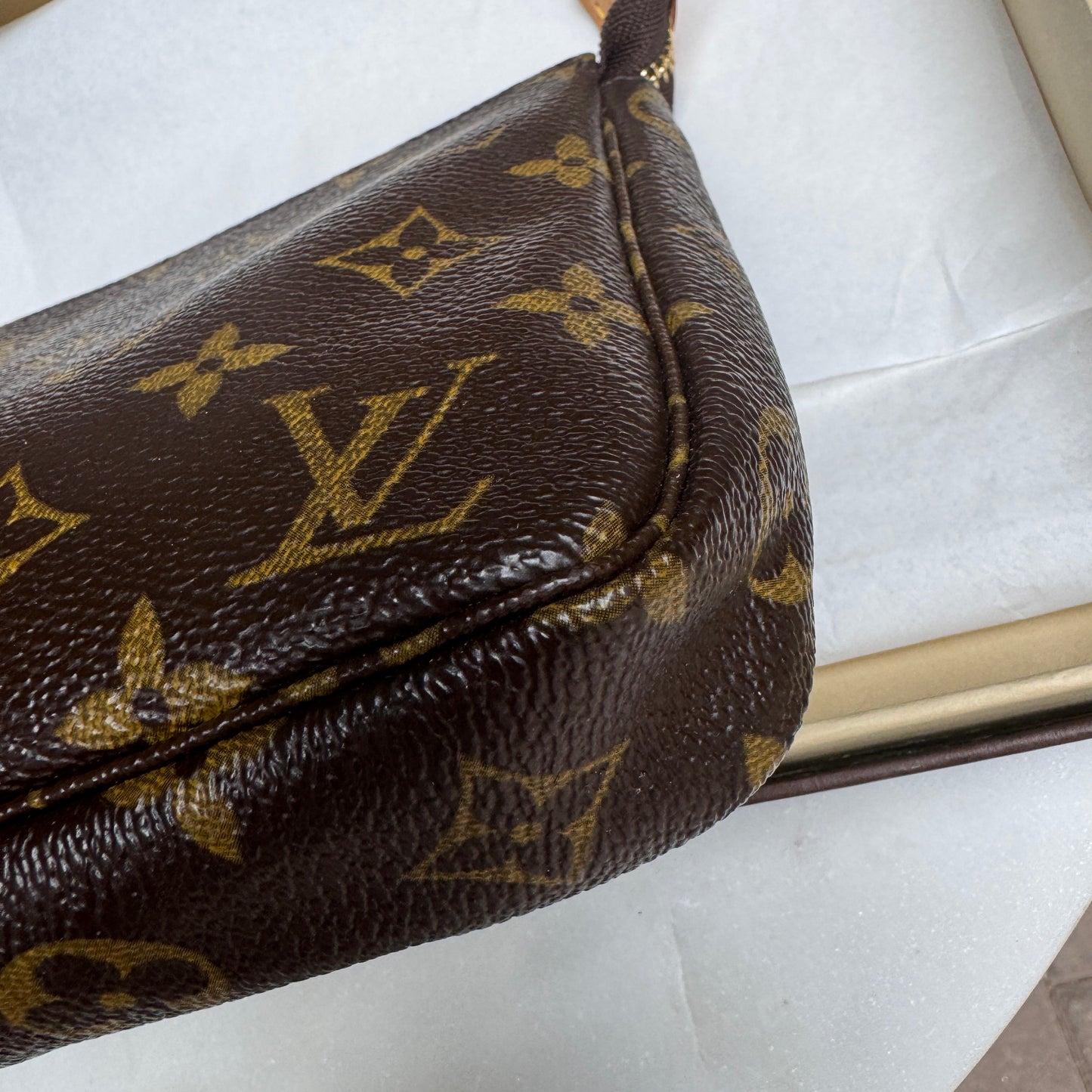 Louis Vuitton Monogram Pochette Accessoires