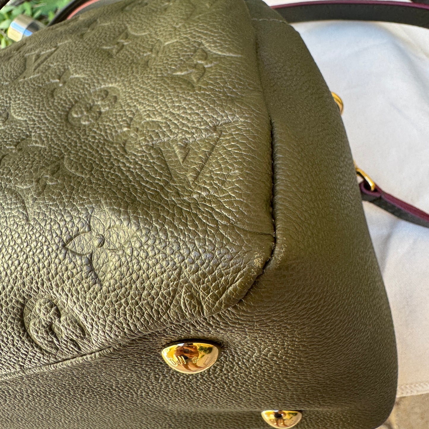 Louis Vuitton Empreinte Ponthieu PM