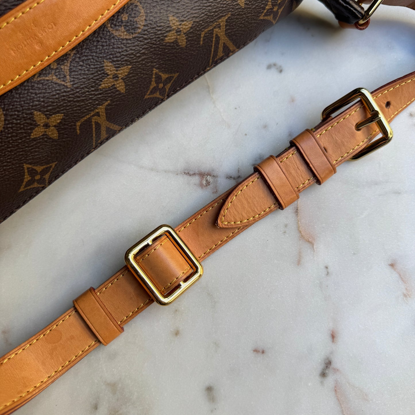 Louis Vuitton Monogram Bumbag