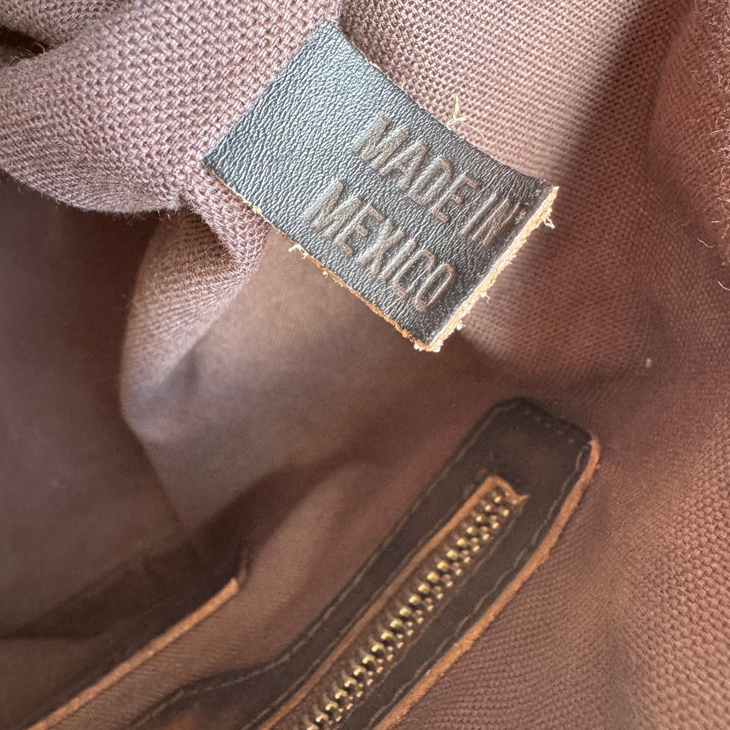 Freebird Embossed Crocodile Leather Mara Tote