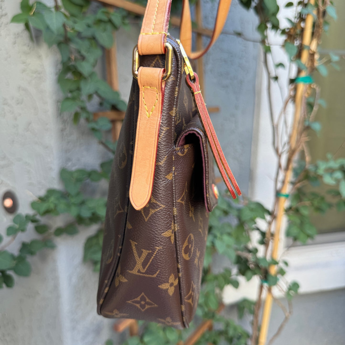 Louis Vuitton Monogram Mabillon Crossbody