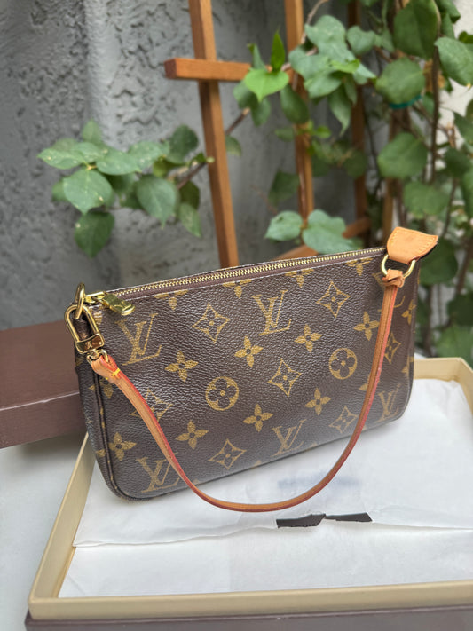 Louis Vuitton Monogram Pochette Accessoires