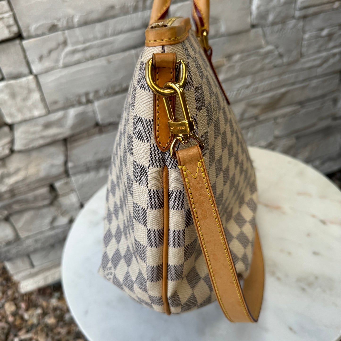 Louis Vuitton Damier Azur Riviera MM