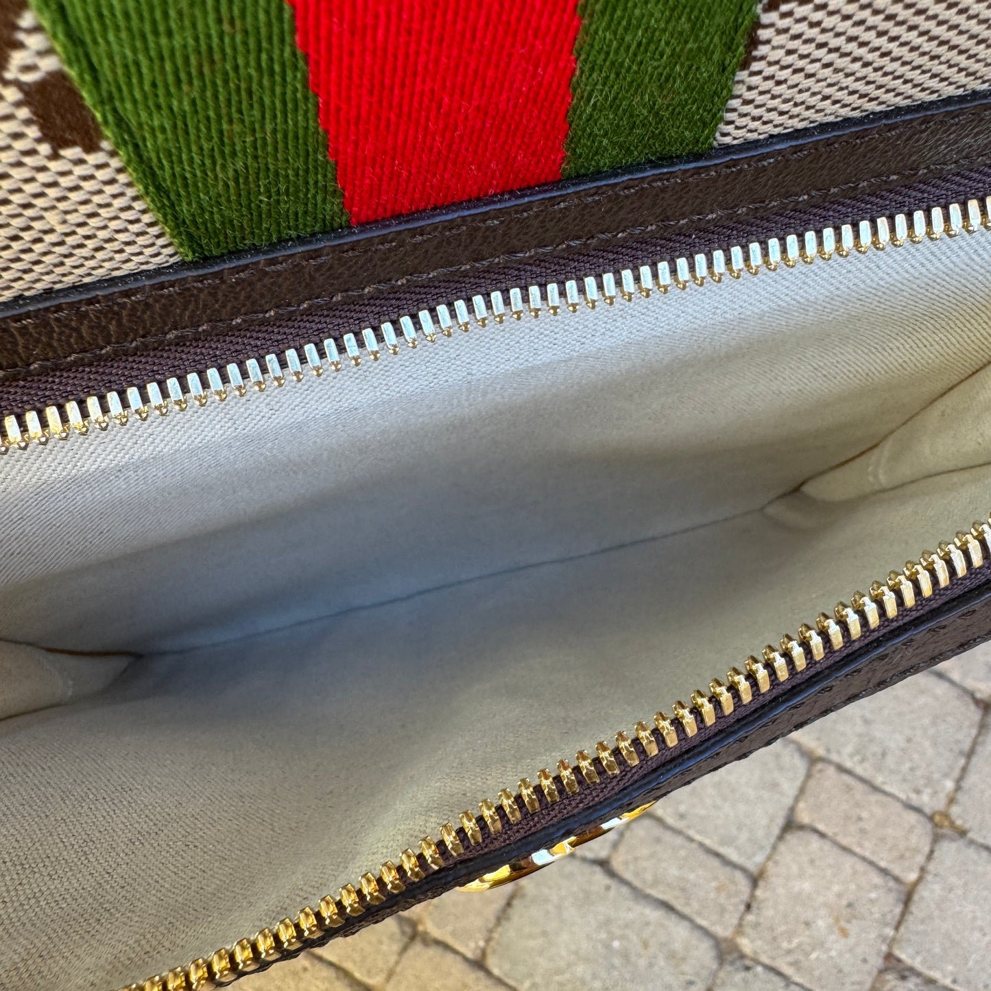 Gucci Jumbo GG Savoy Cabin Trolley Suitcase