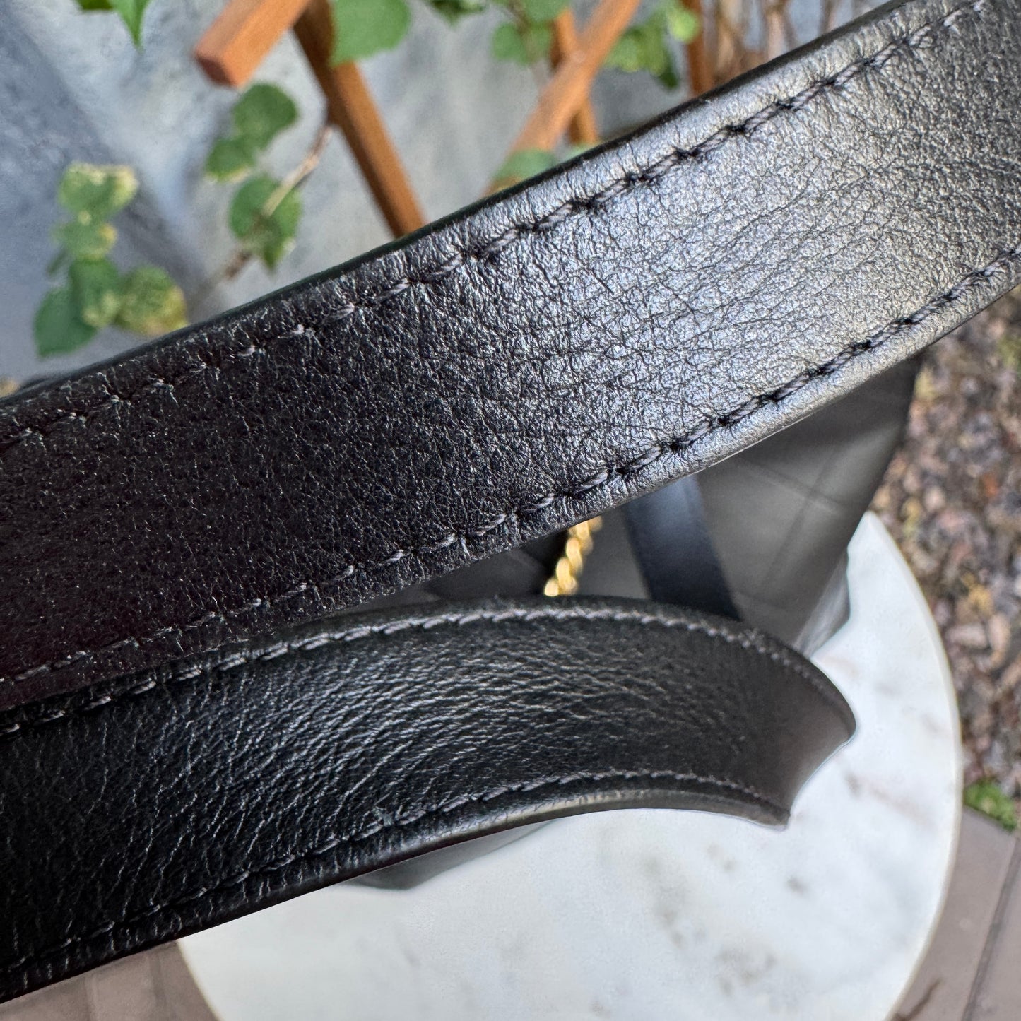 Chanel Club Monaco Shopping Tote