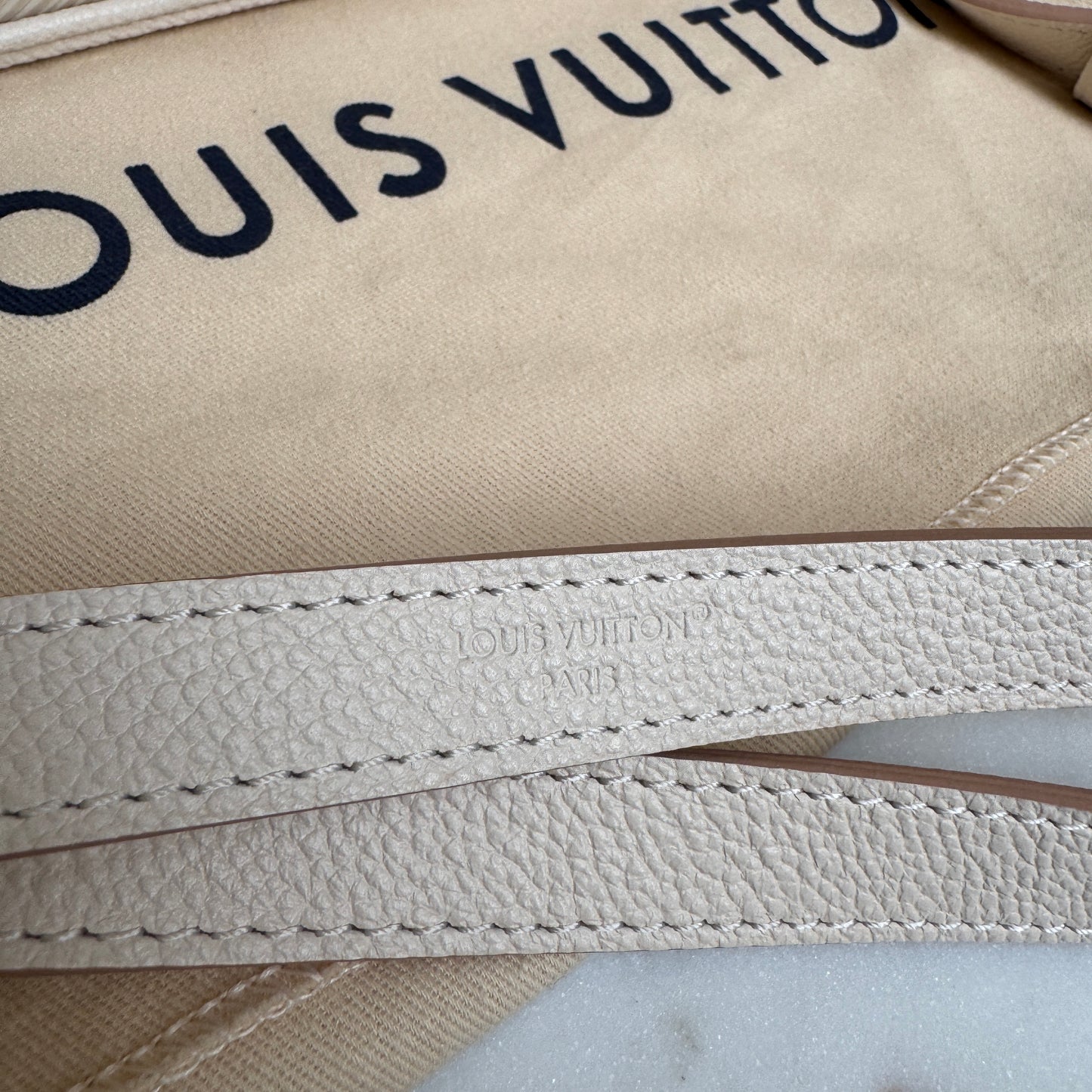 Louis Vuitton Epi Leather Buci Crossbody