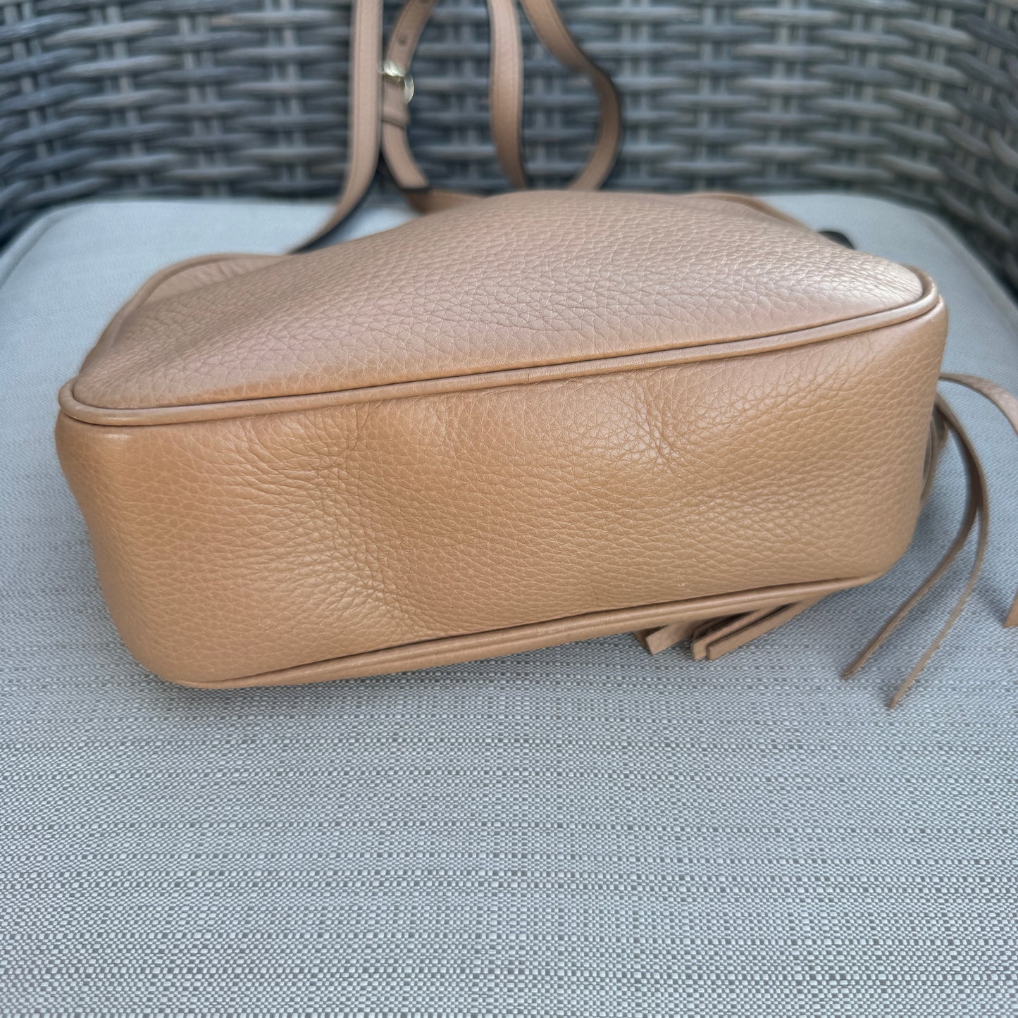 Gucci Soho Disco Camera Crossbody