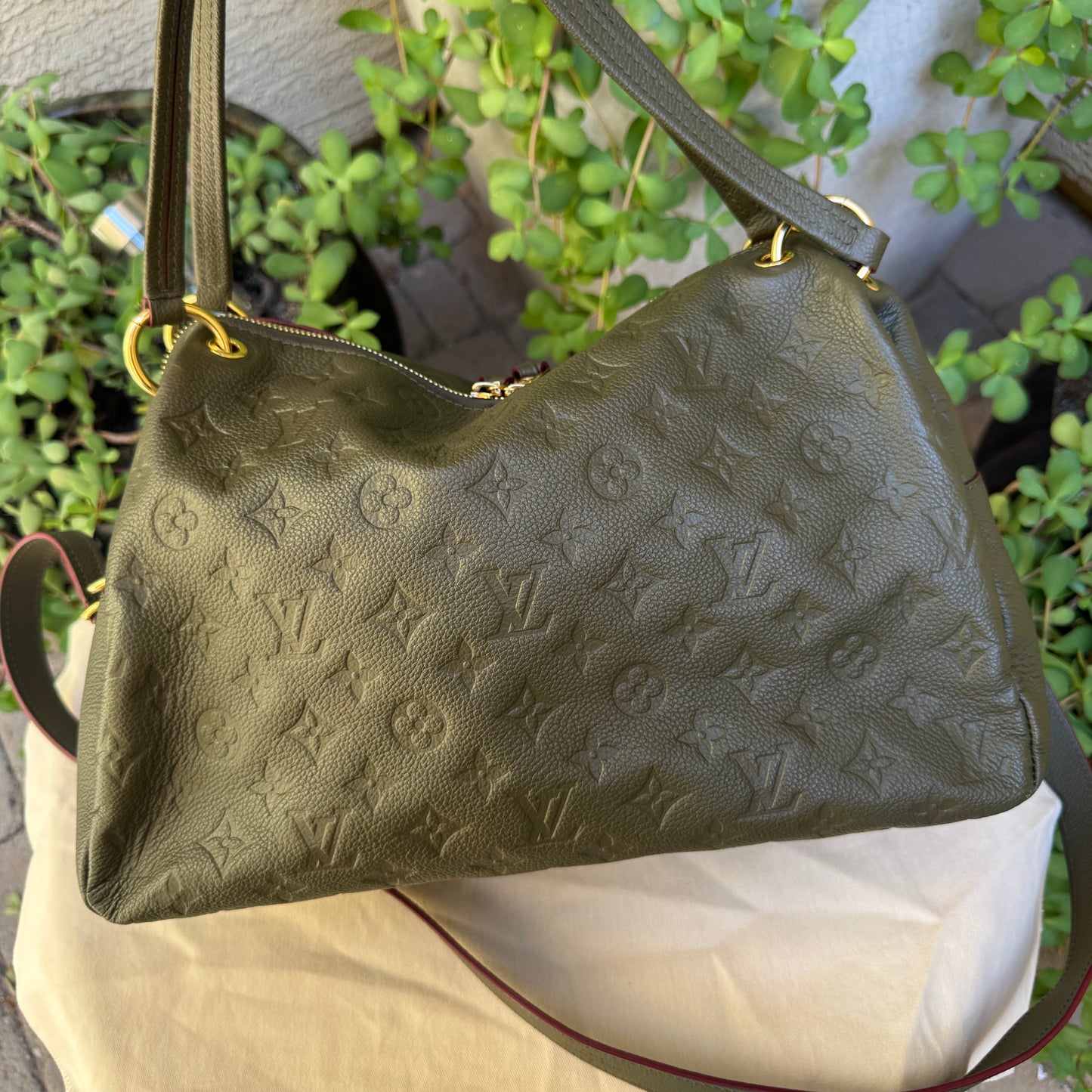Louis Vuitton Empreinte Ponthieu PM
