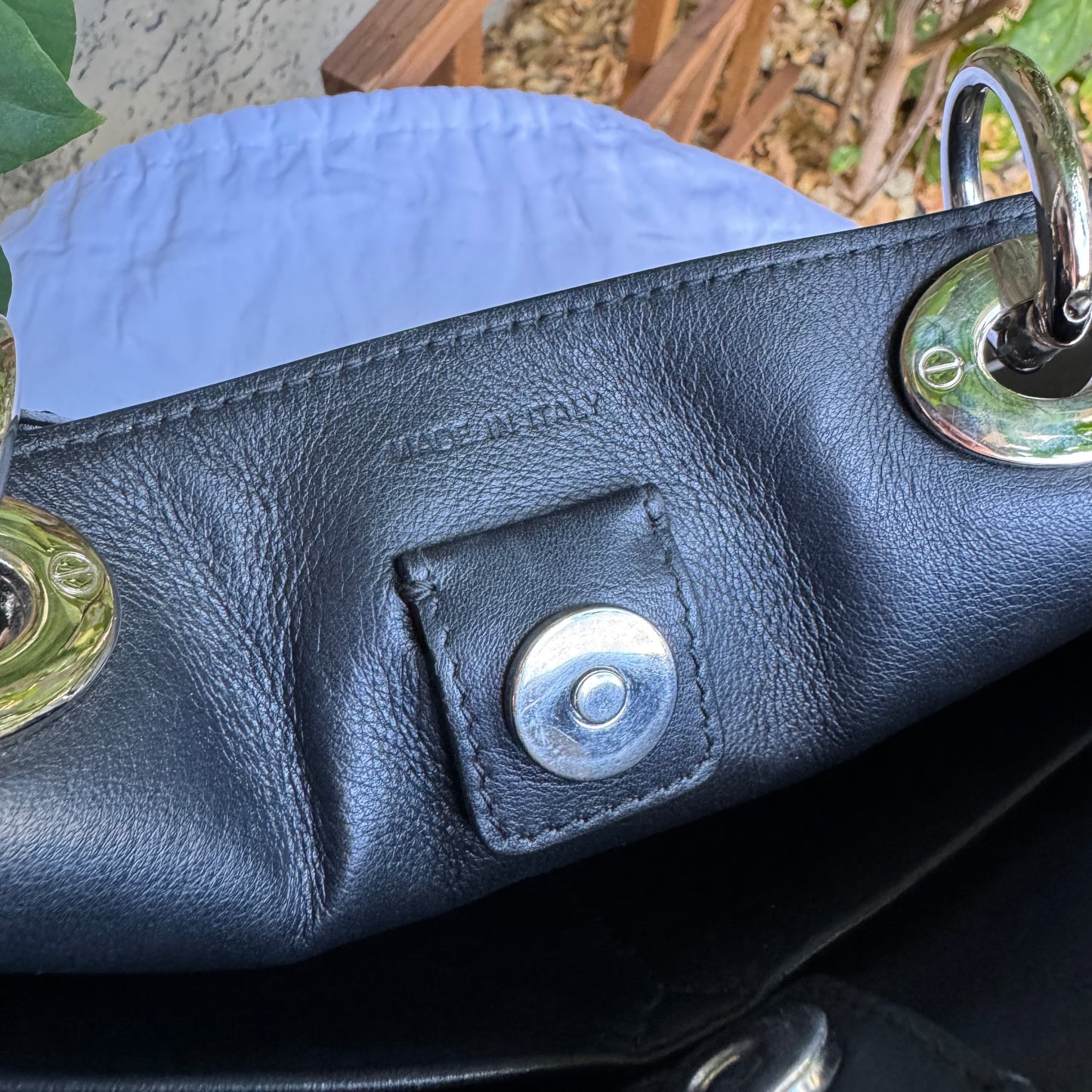 Christian Dior Paradise Medium Diorissimo Tote