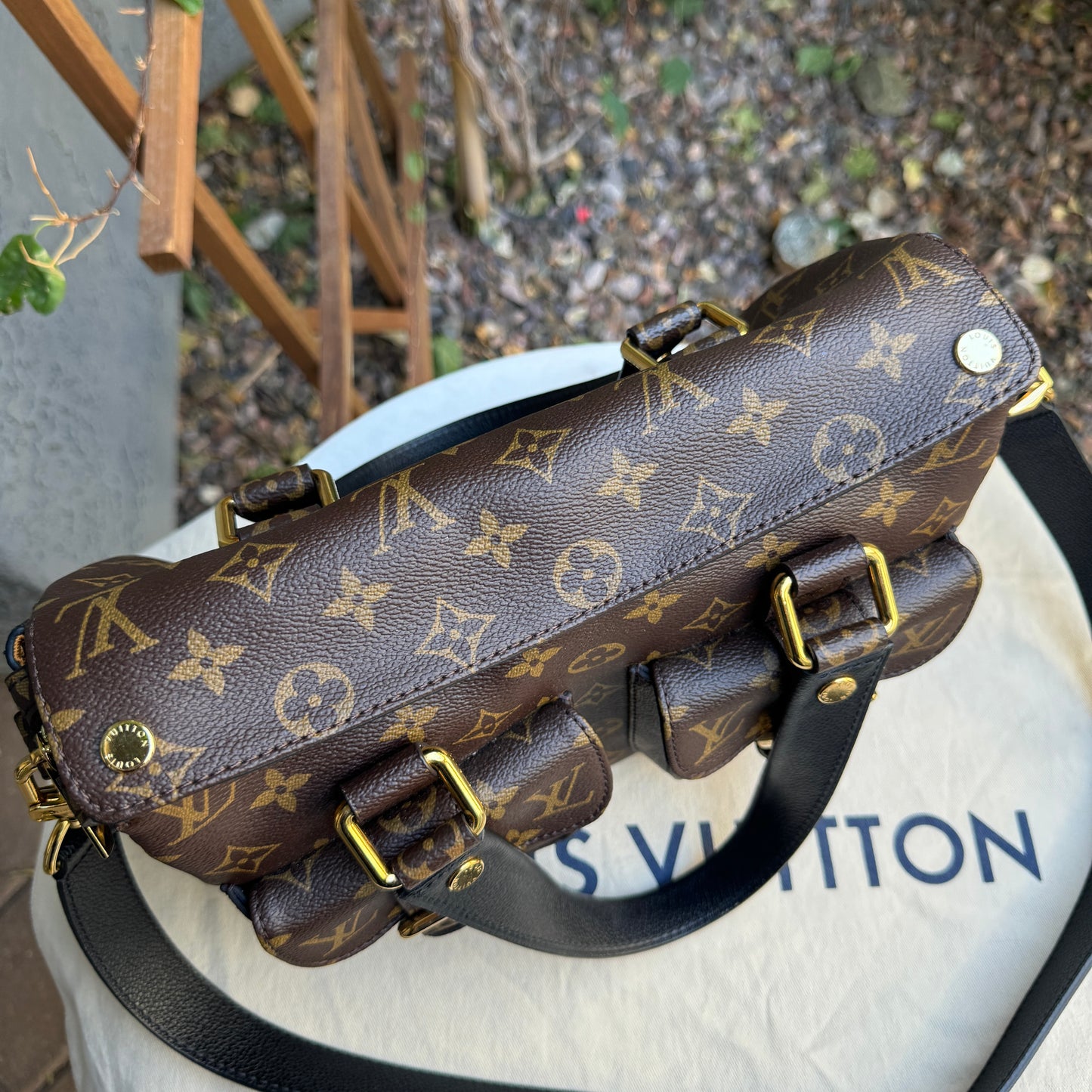 Louis Vuitton Manhattan NM