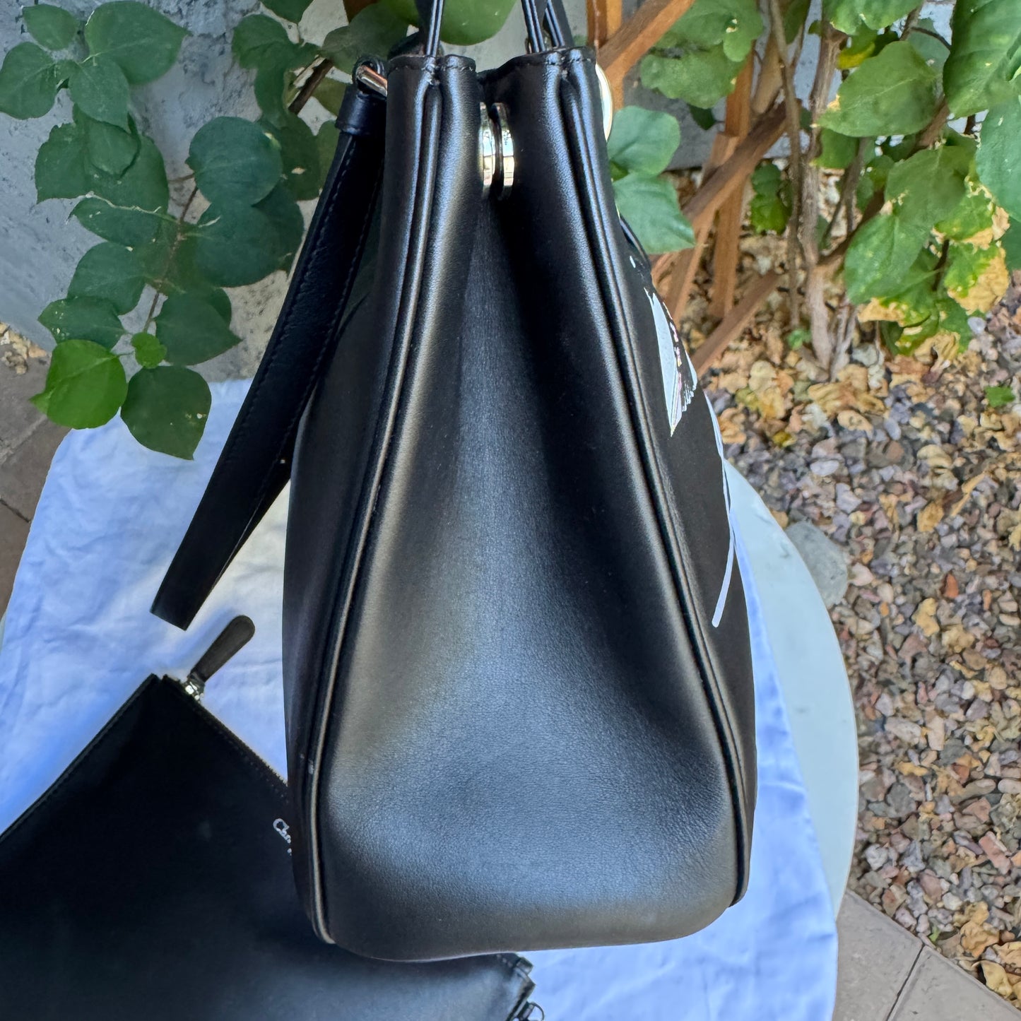 Christian Dior Paradise Medium Diorissimo Tote