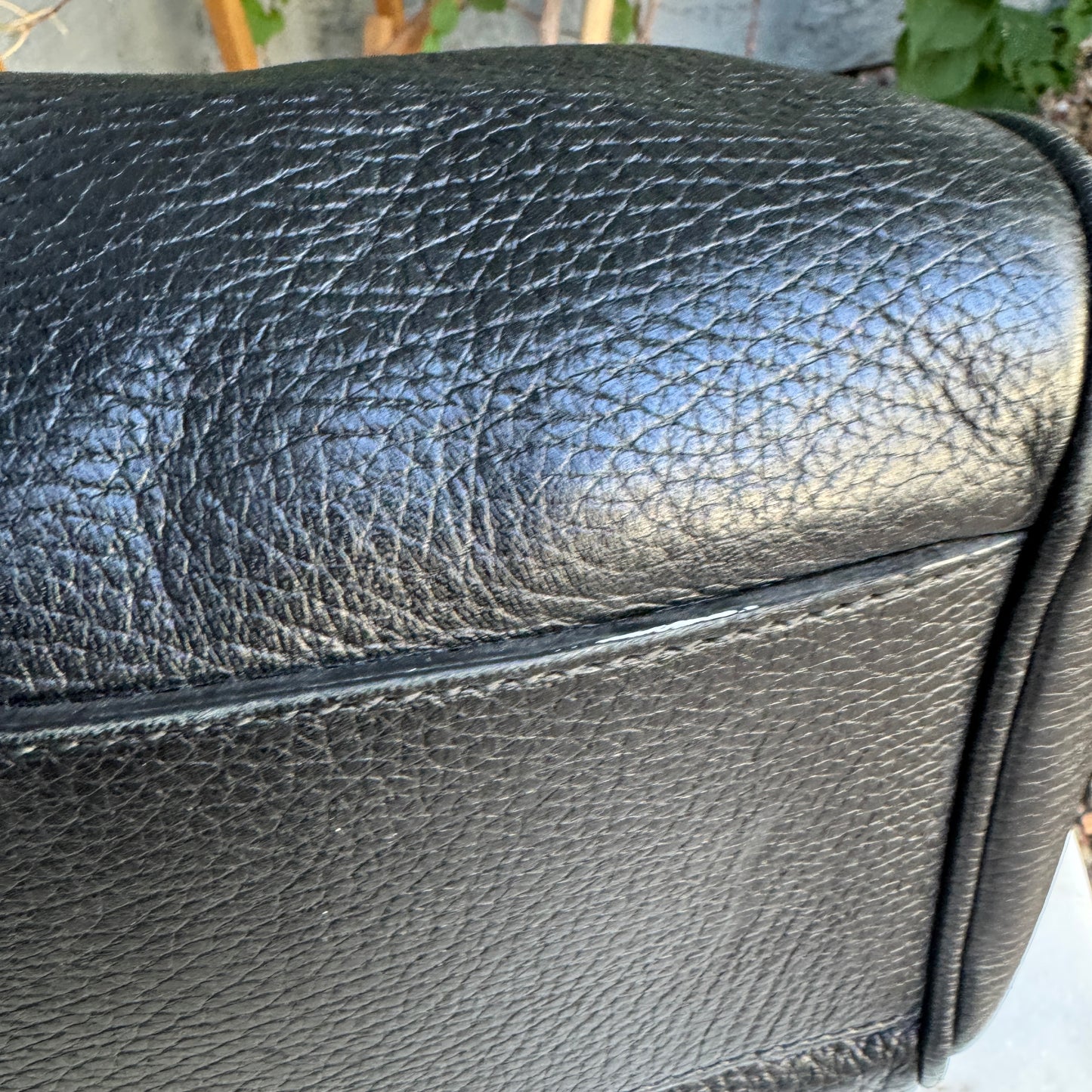 Dolce & Gabbana Large Leather Sicily Shoulder Bag