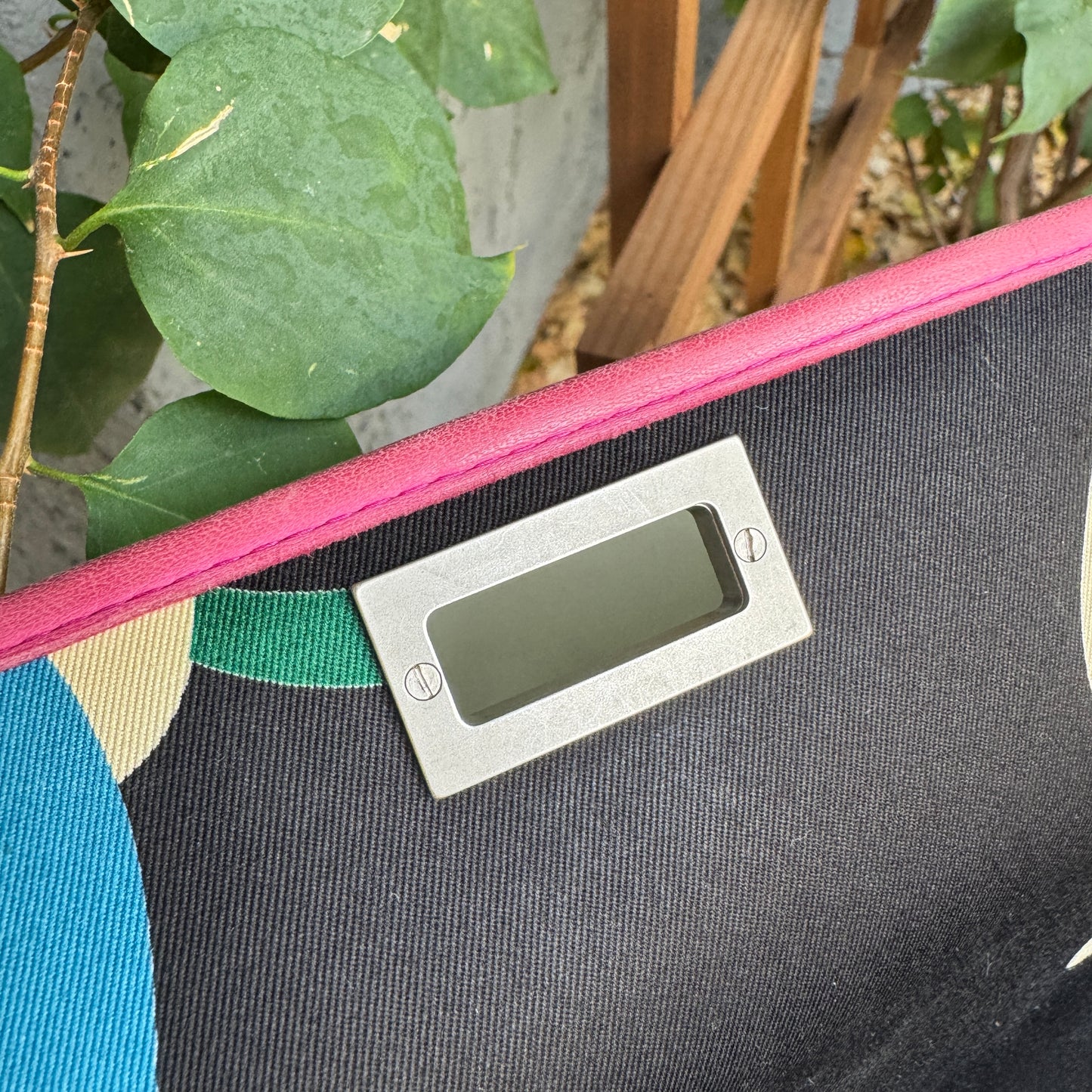 Chanel Vintage Reissue Single Flap Quilted Chocolate Bar Shoulder Bag