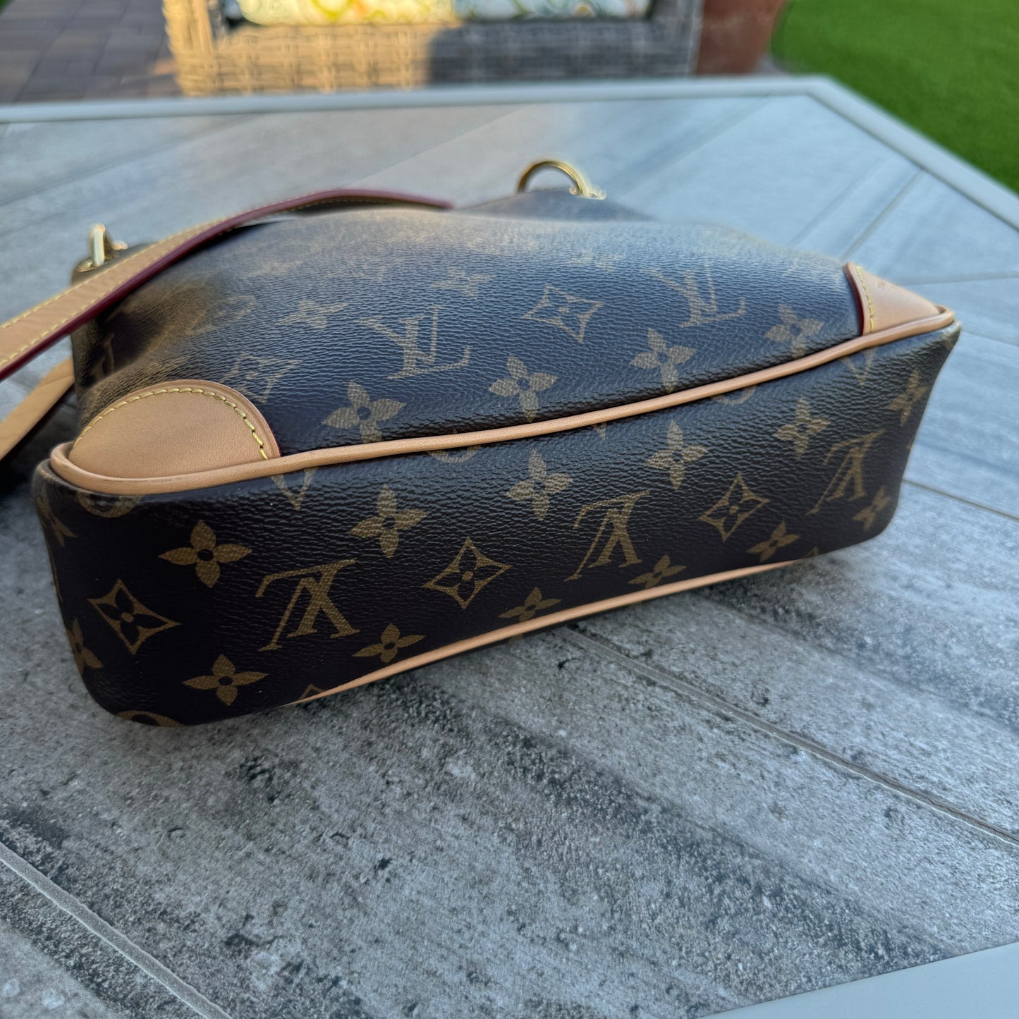 Louis Vuitton Monogram Odeon PM NM Crossbody