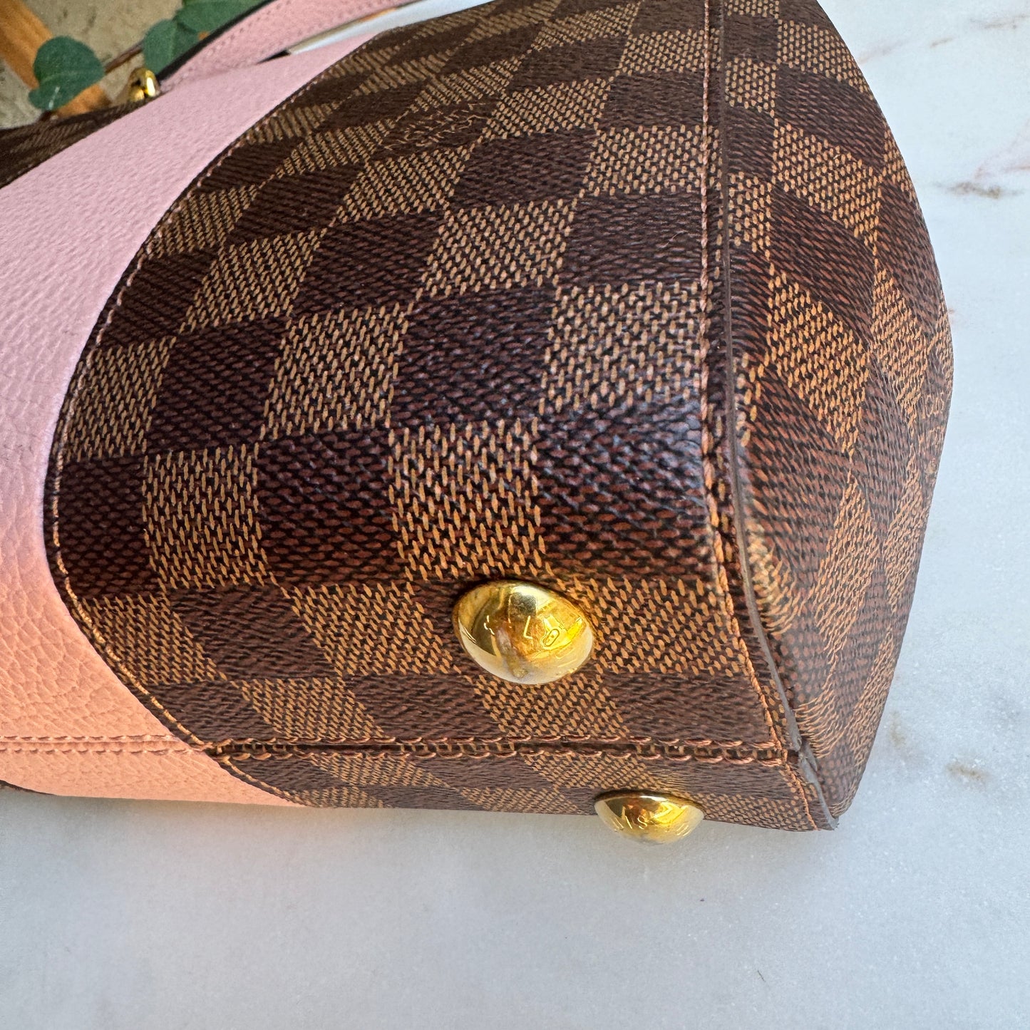 Louis Vuitton Damier Ebene Bond Street BB