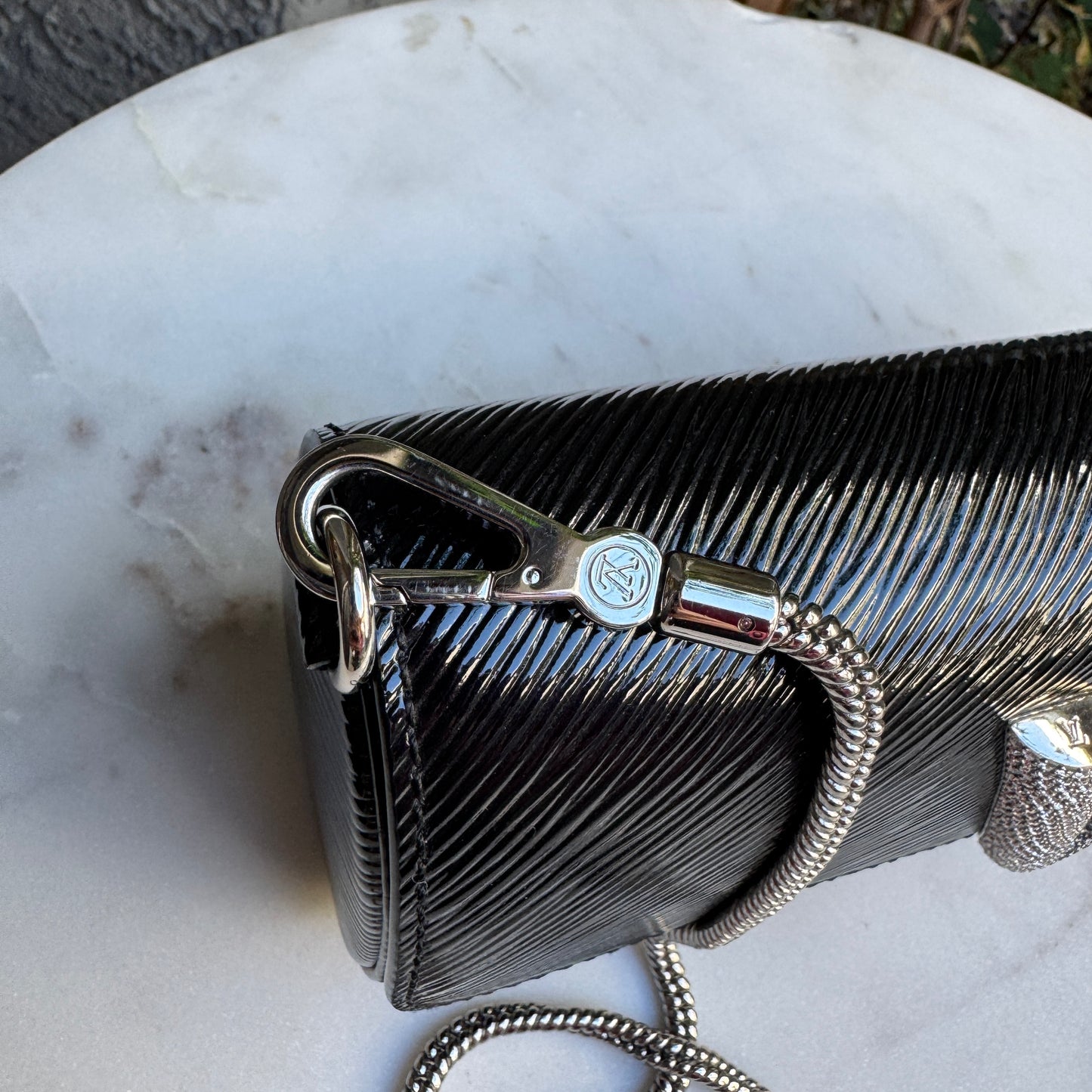 Louis Vuitton Epi Night Box Crossbody