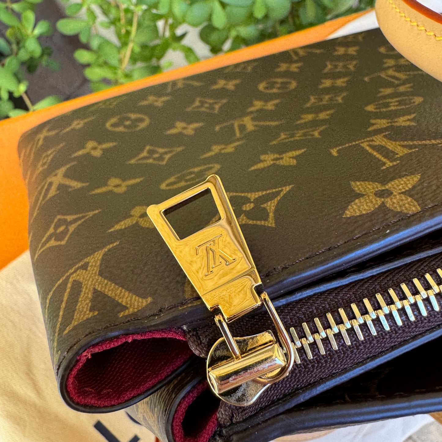 Louis Vuitton Monogram Grand Palais Tote