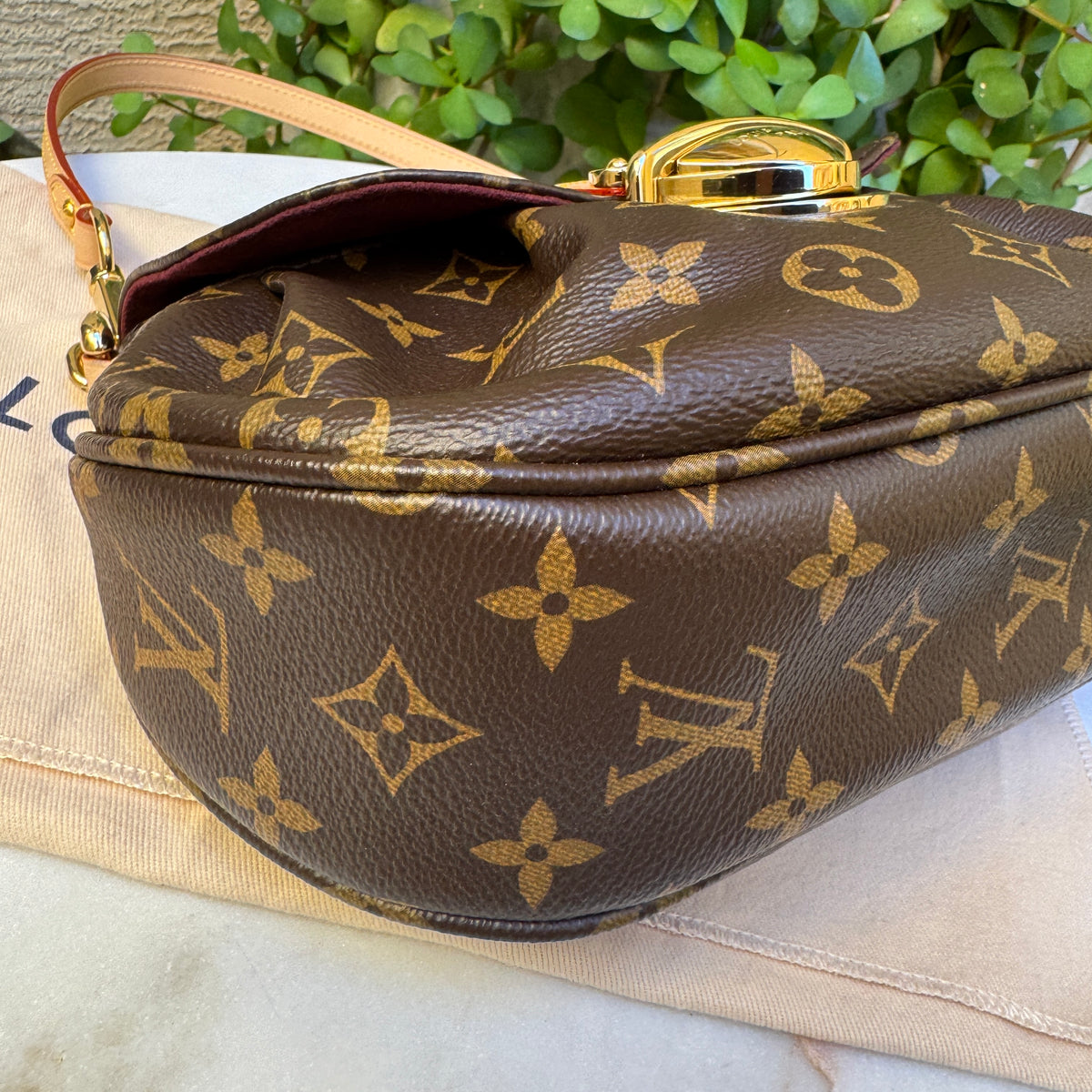Louis Vuitton Monogram Sunset Bag