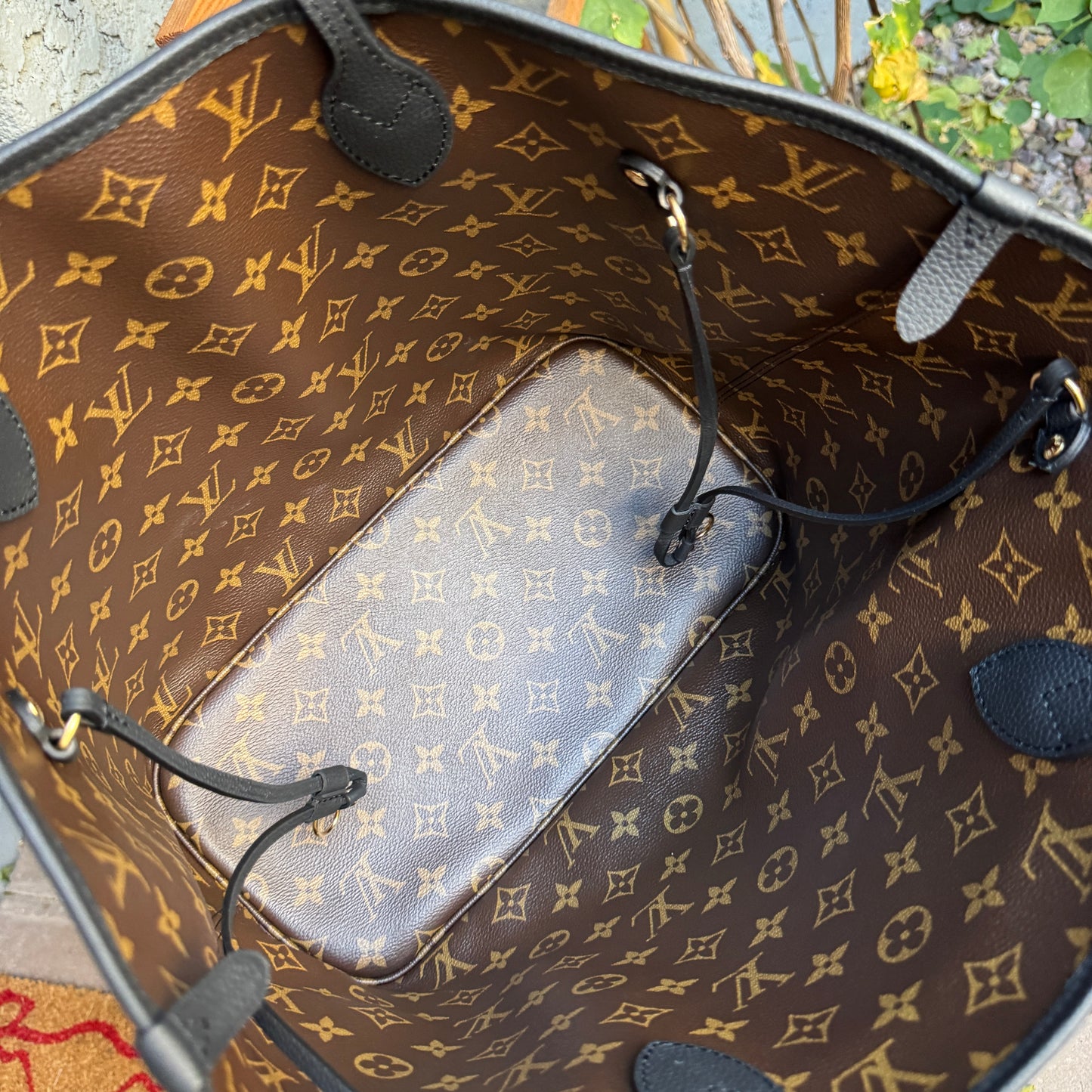Louis Vuitton Inside Out Neverfull MM