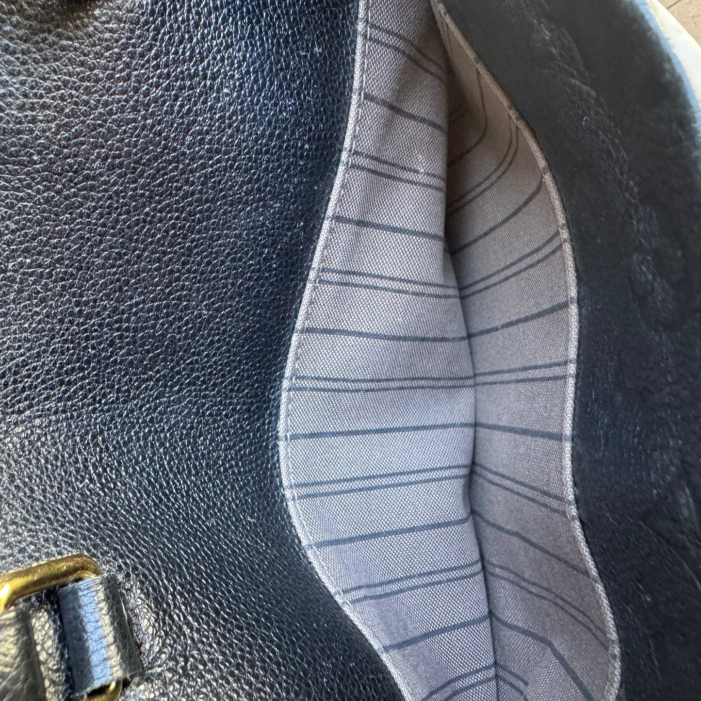 Louis Vuitton Empreinte Speedy Bandouliere 30