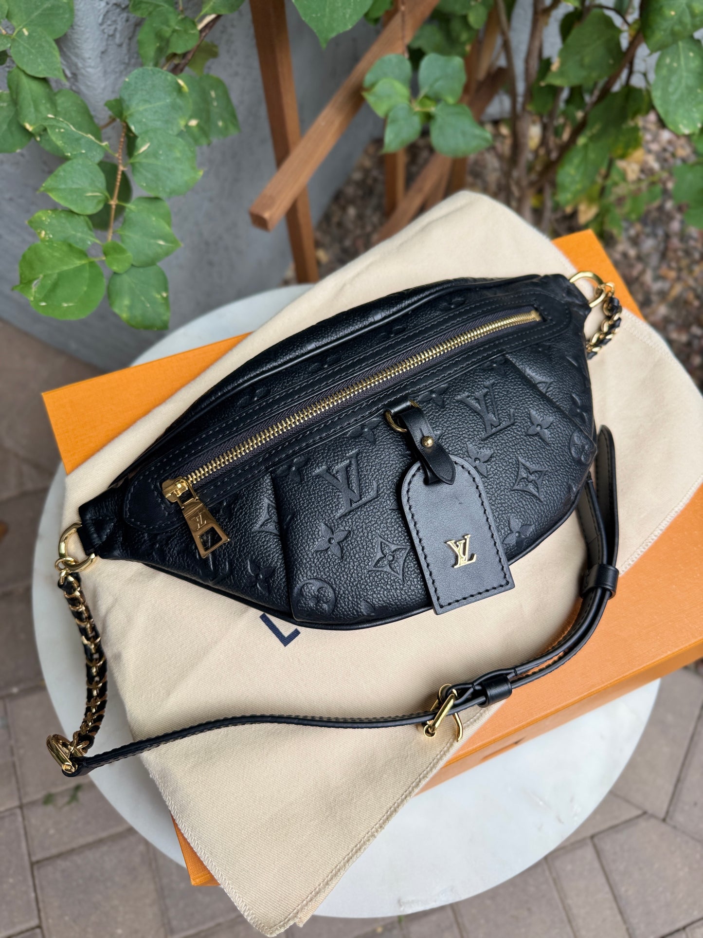 Louis Vuitton High Rise PM Bumbag