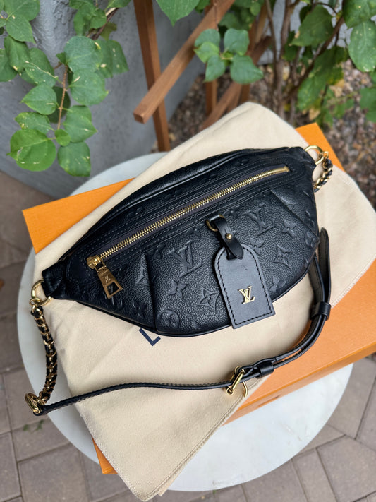 Louis Vuitton High Rise PM Bumbag