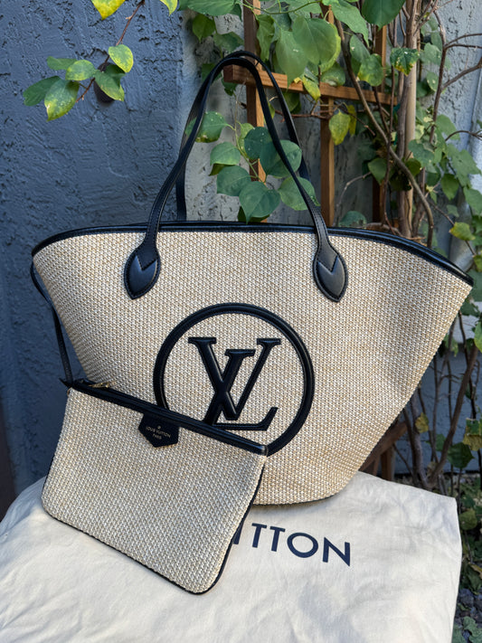 Louis Vuitton Saint Jacques Tote