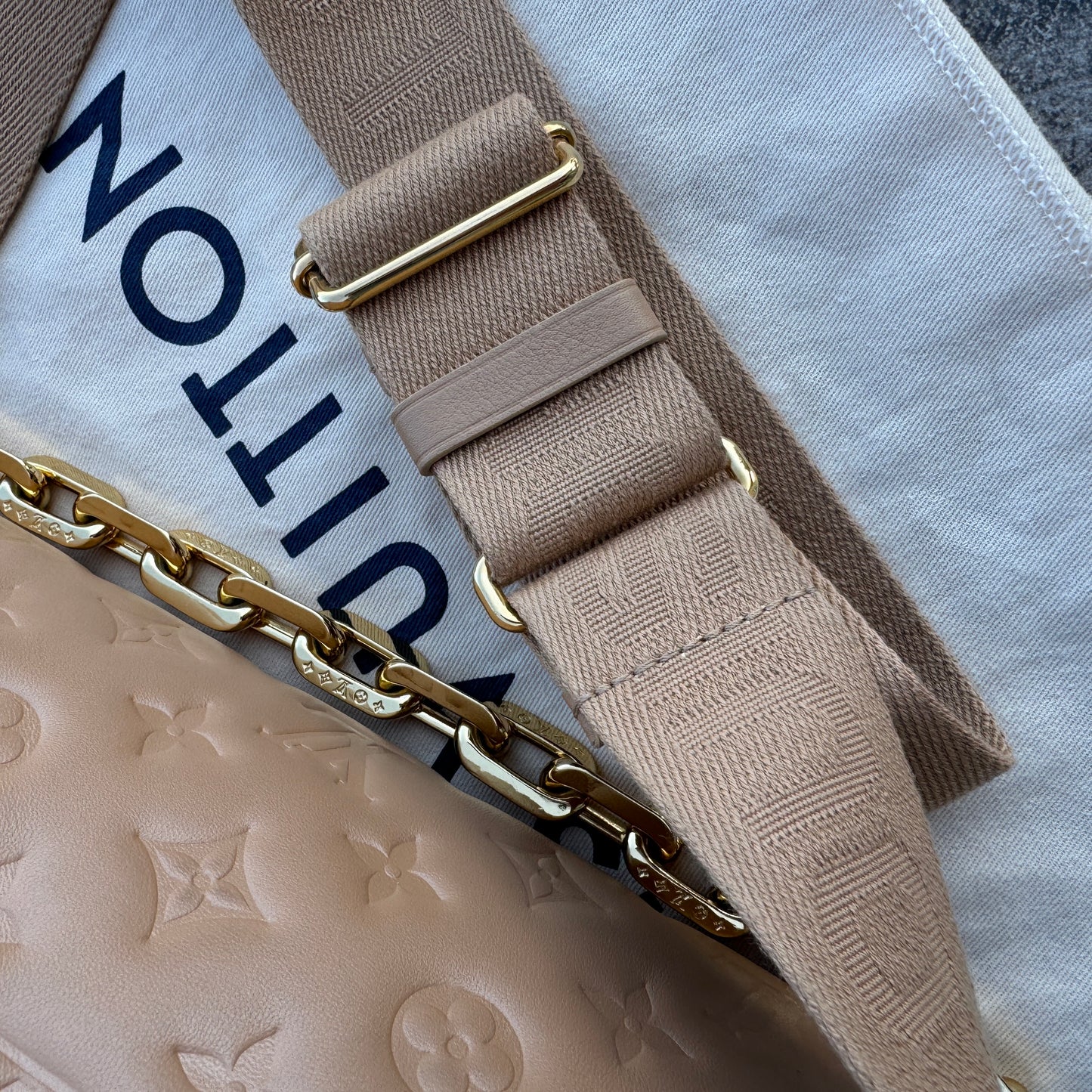 Louis Vuitton Coussin PM Crossbody